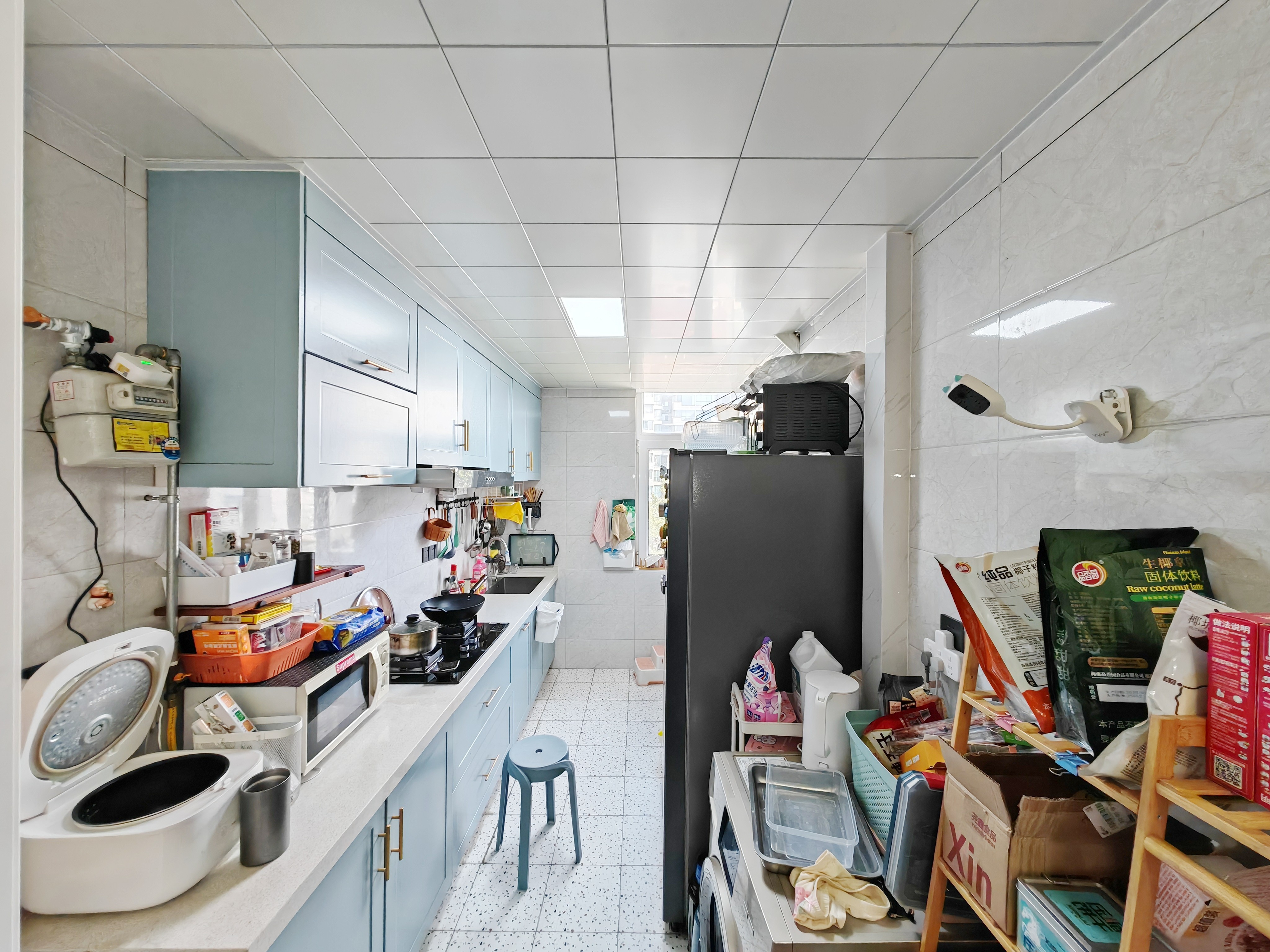 千佛山东路人防宿舍