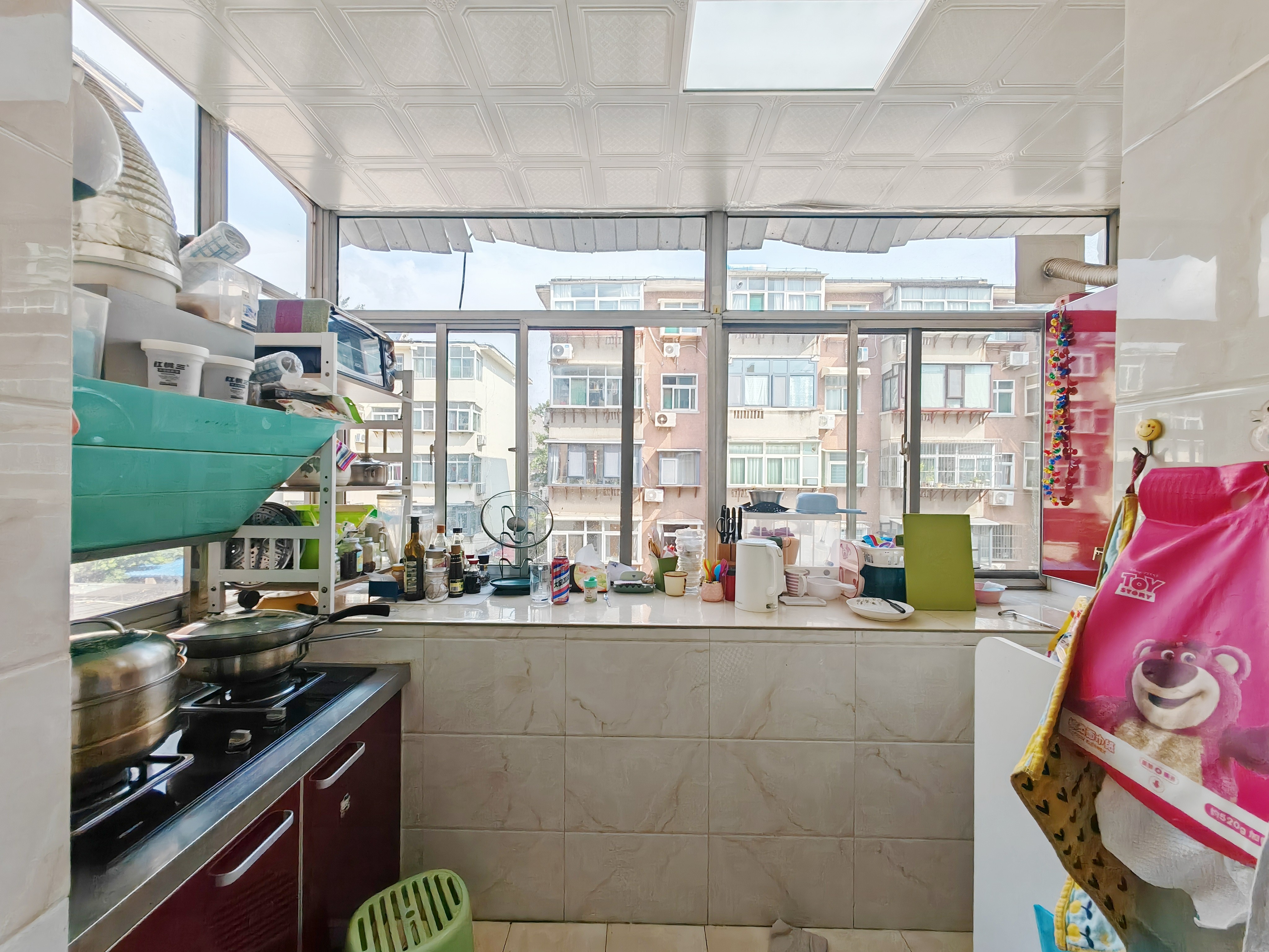 羊头峪东沟宿舍