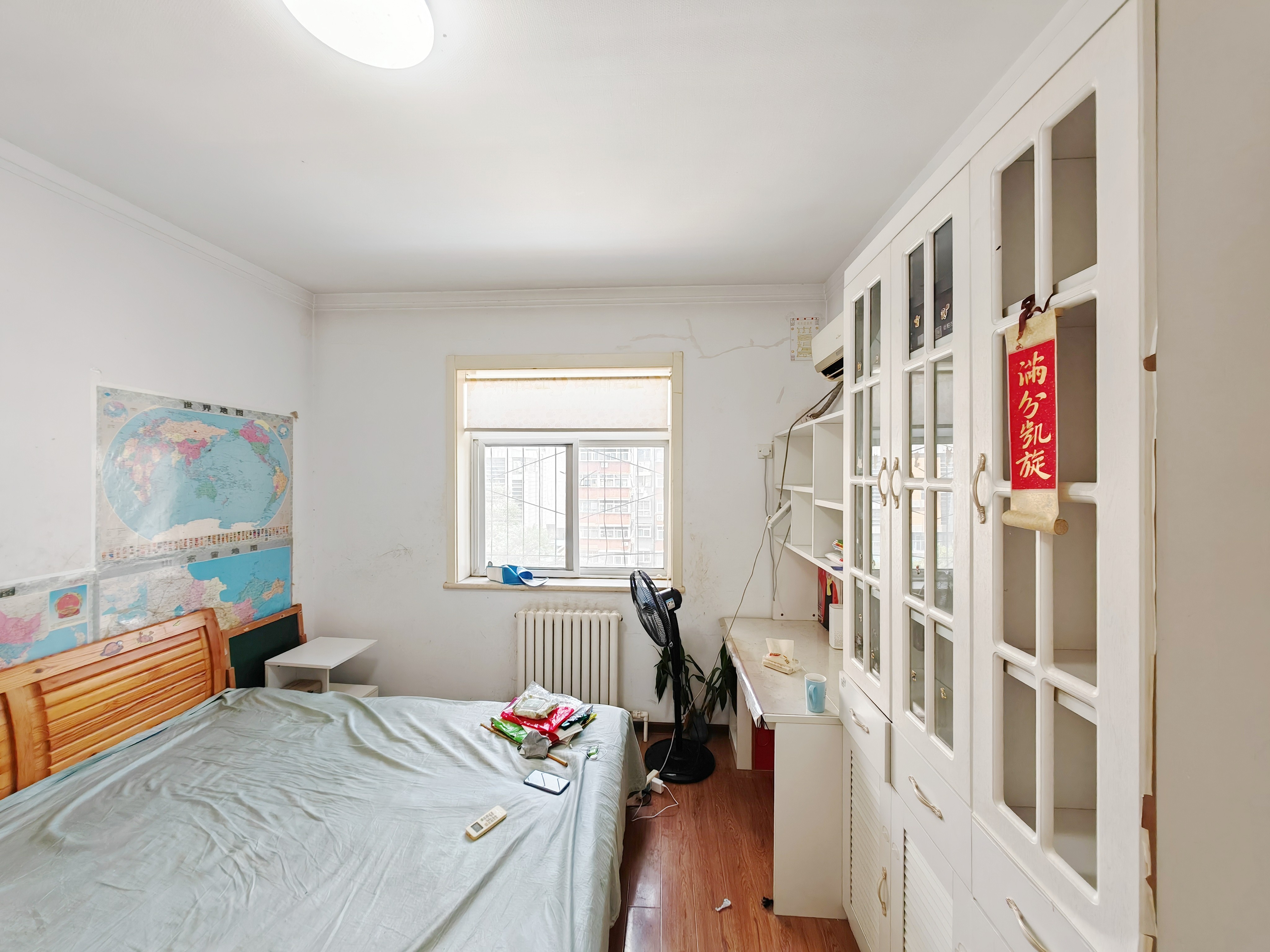 历山路建委宿舍