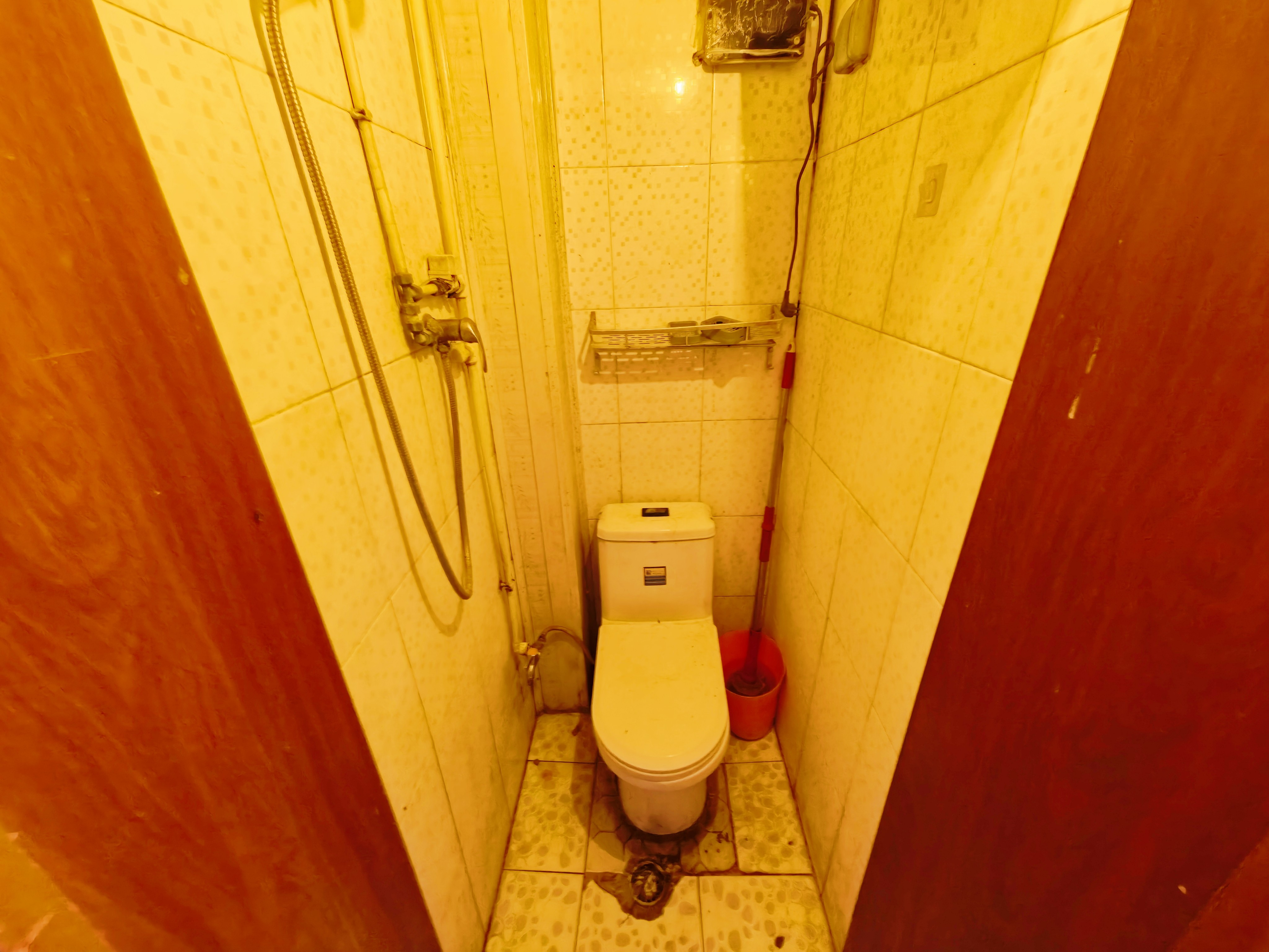 白马山水泥厂宿舍