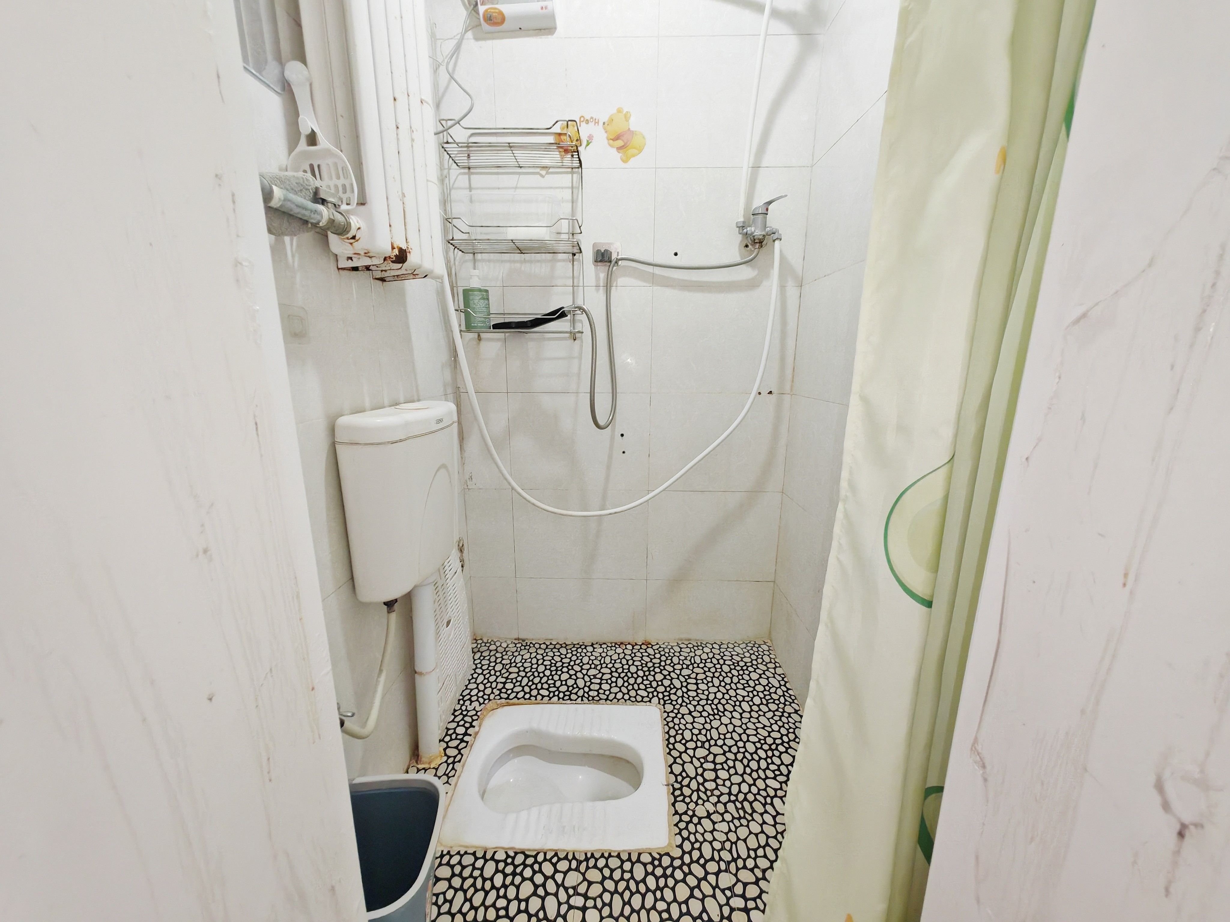 七家村单位宿舍