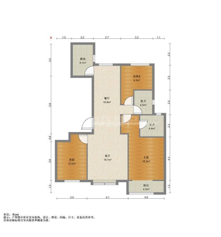鲁能领秀城东三区（五区）