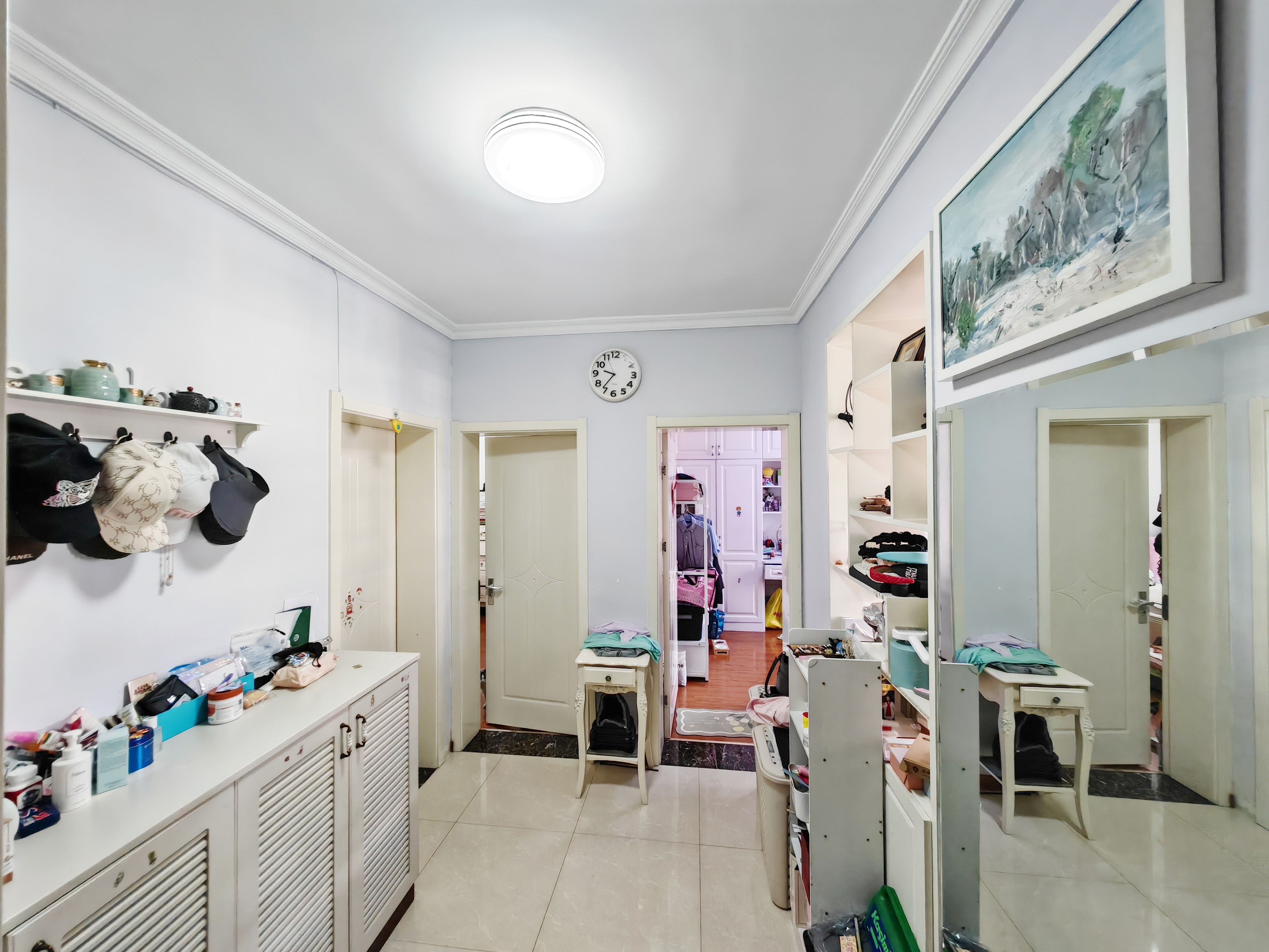  羊头峪东沟宿舍 南北