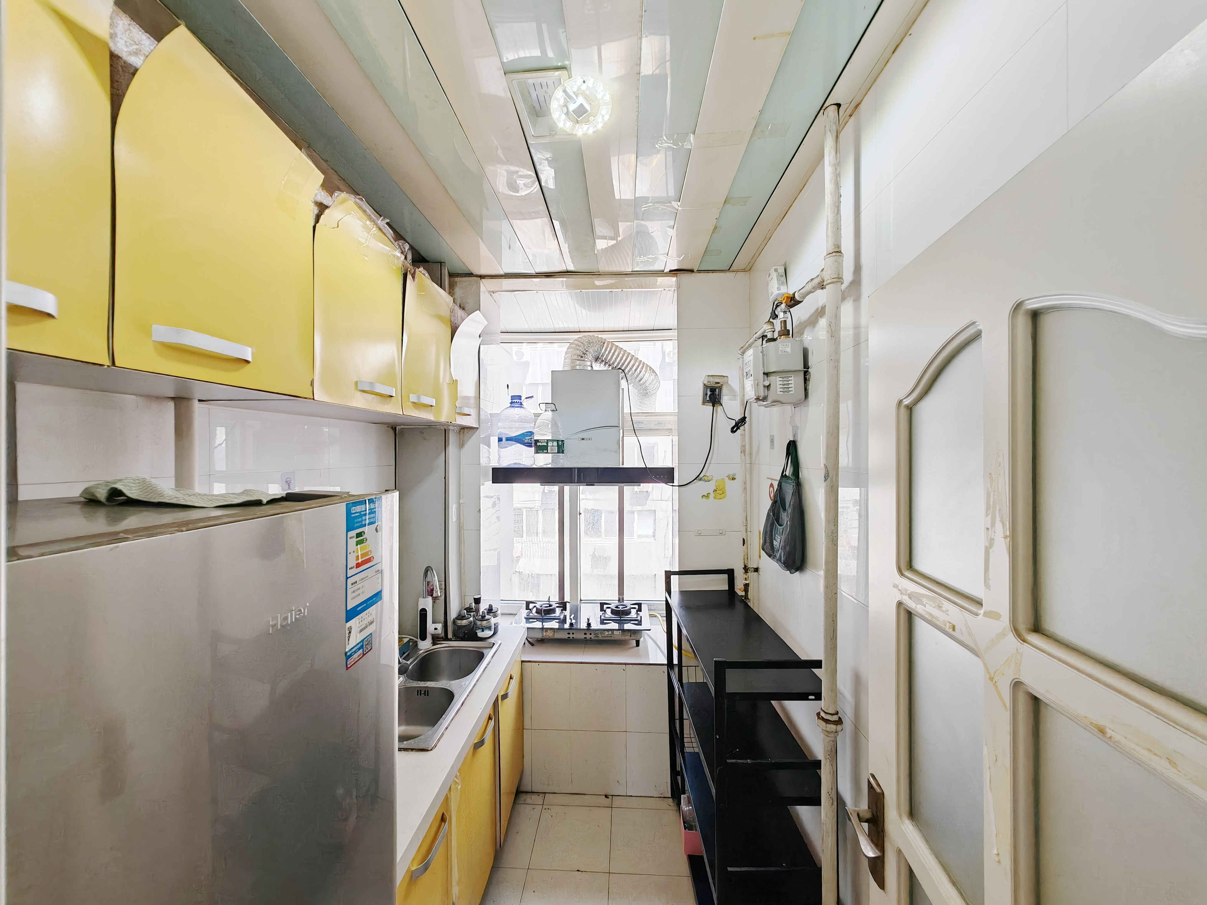 七家村单位宿舍