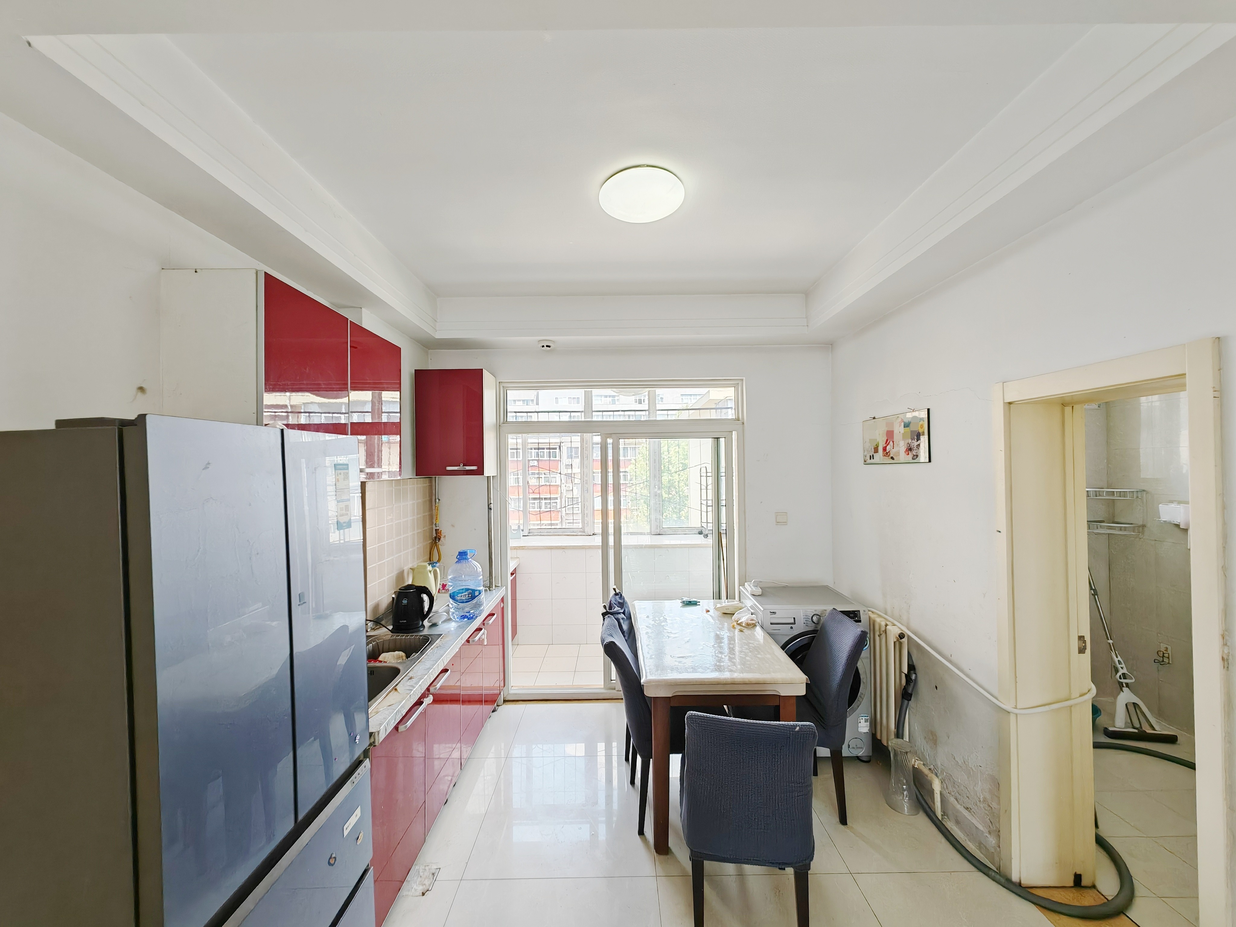 历山路建委宿舍