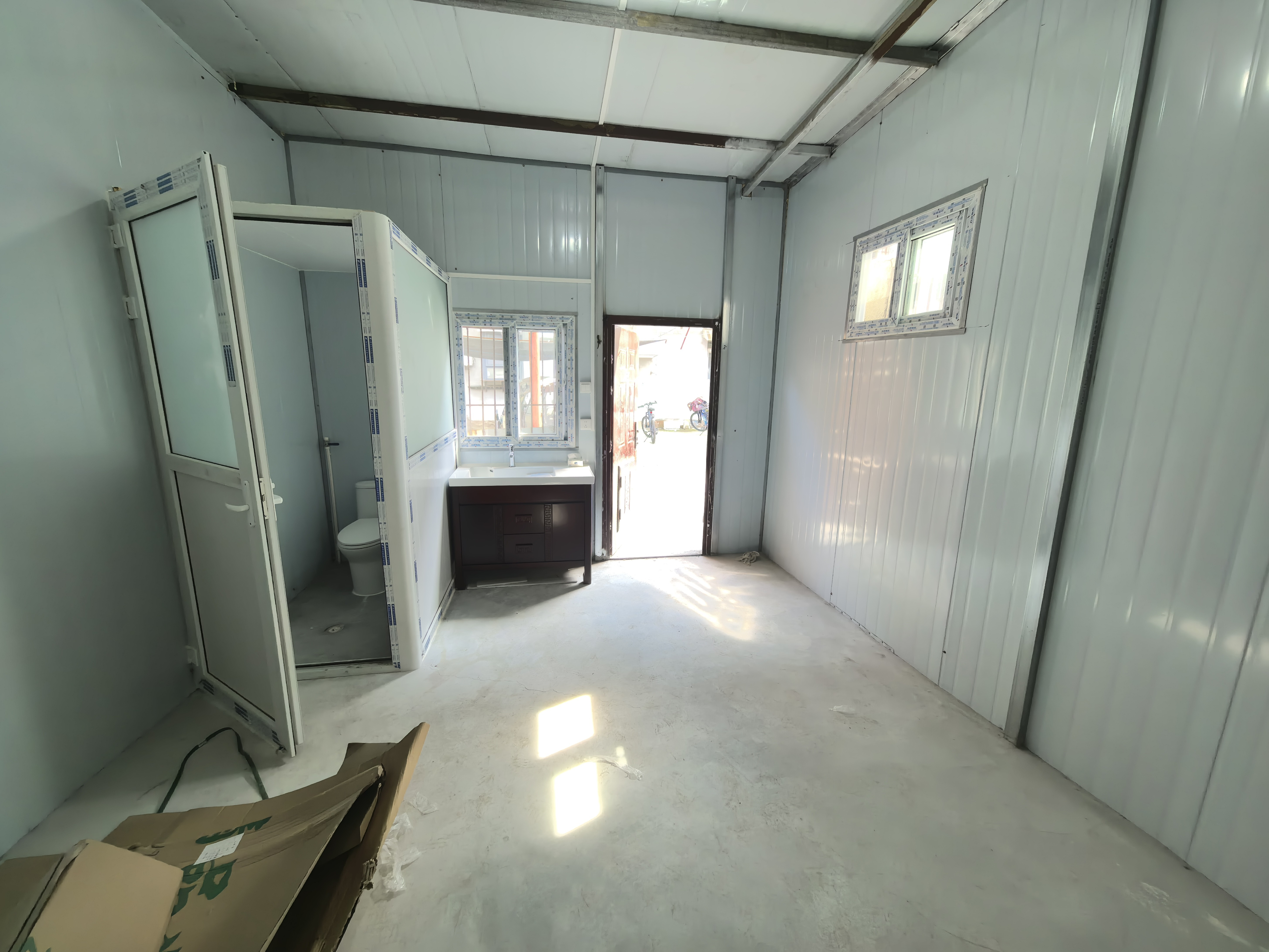 崇德街单位宿舍