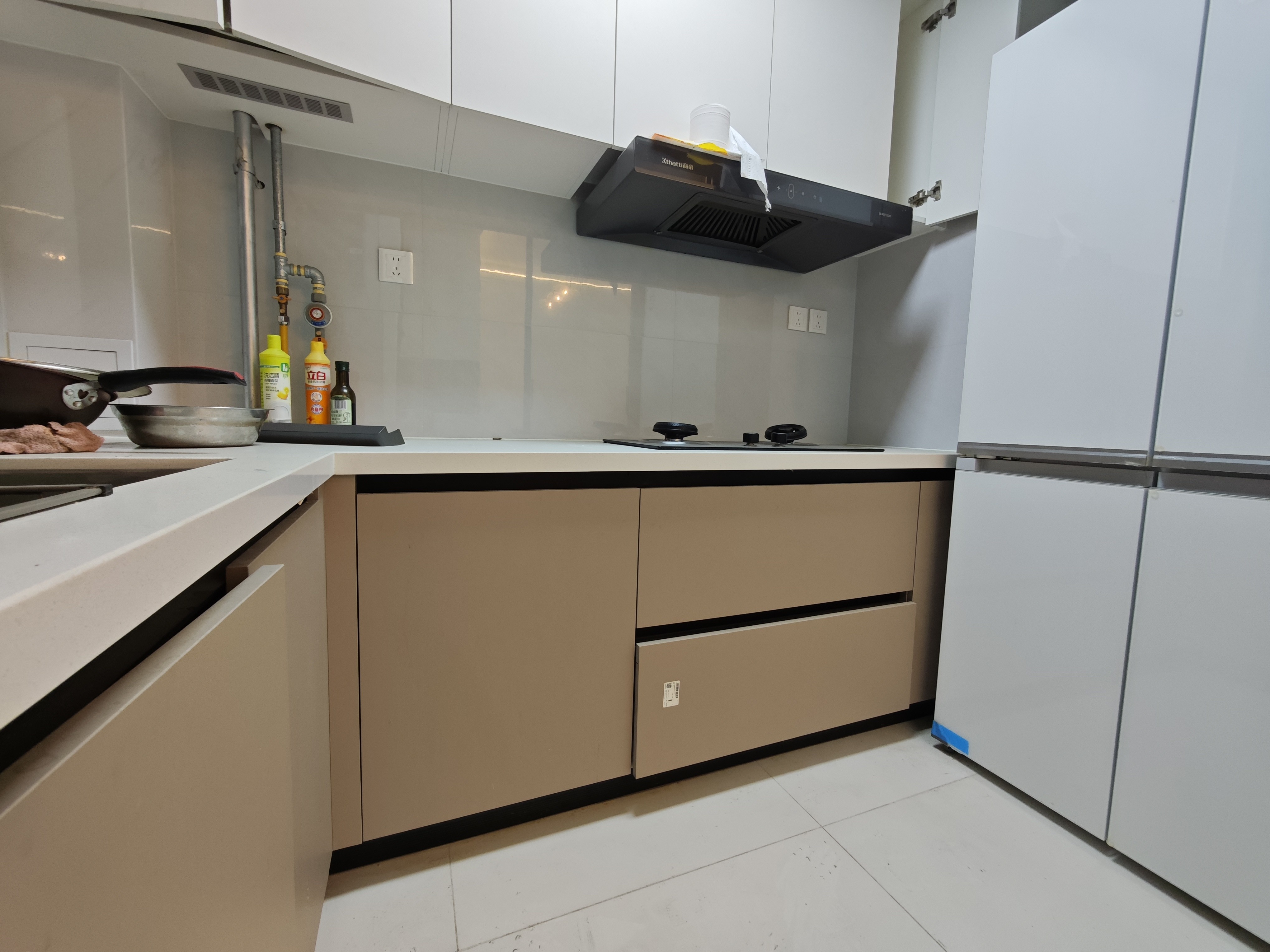 银丰玖玺城四期融合府