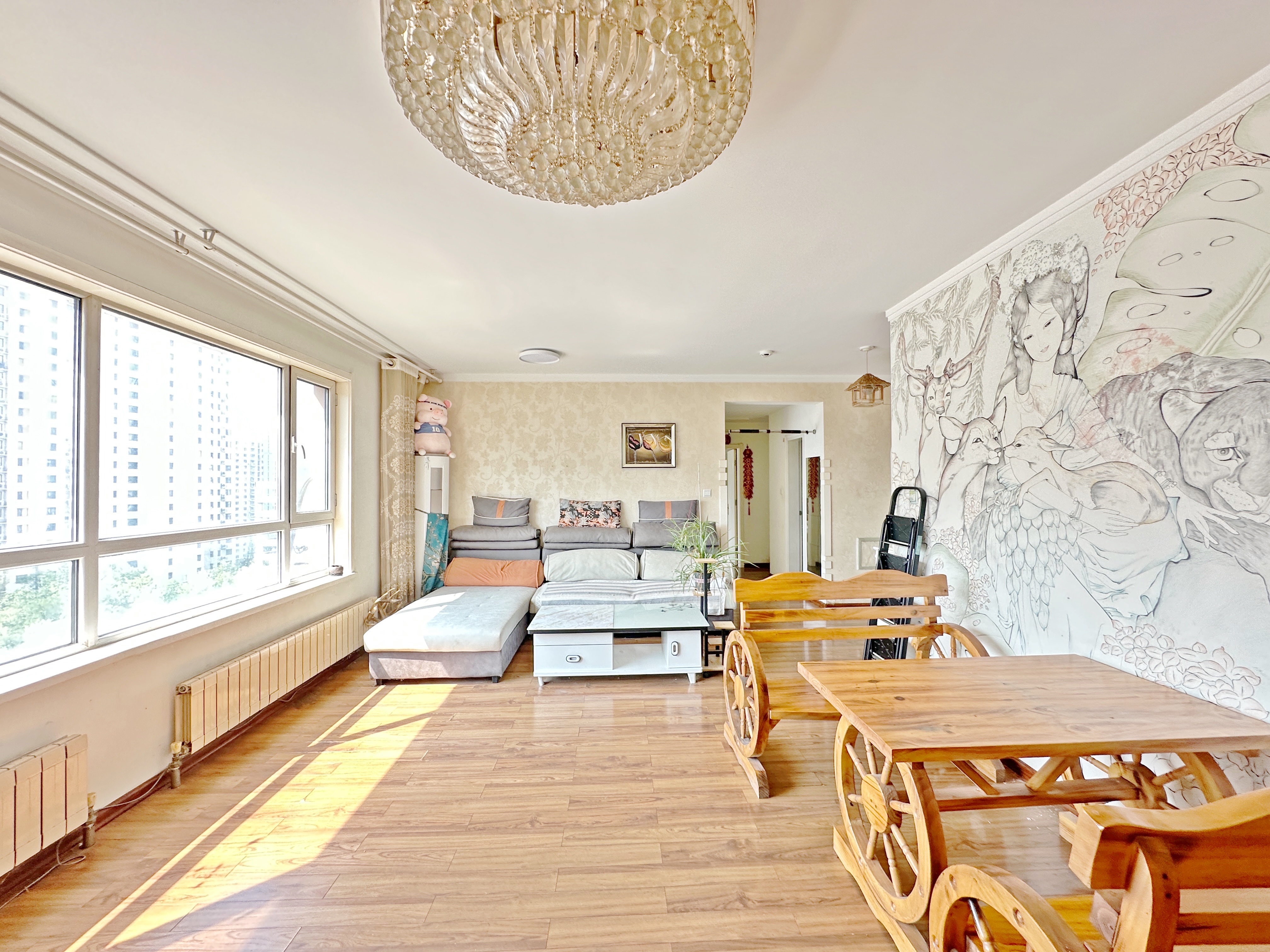 阳光100国际新城(G区)