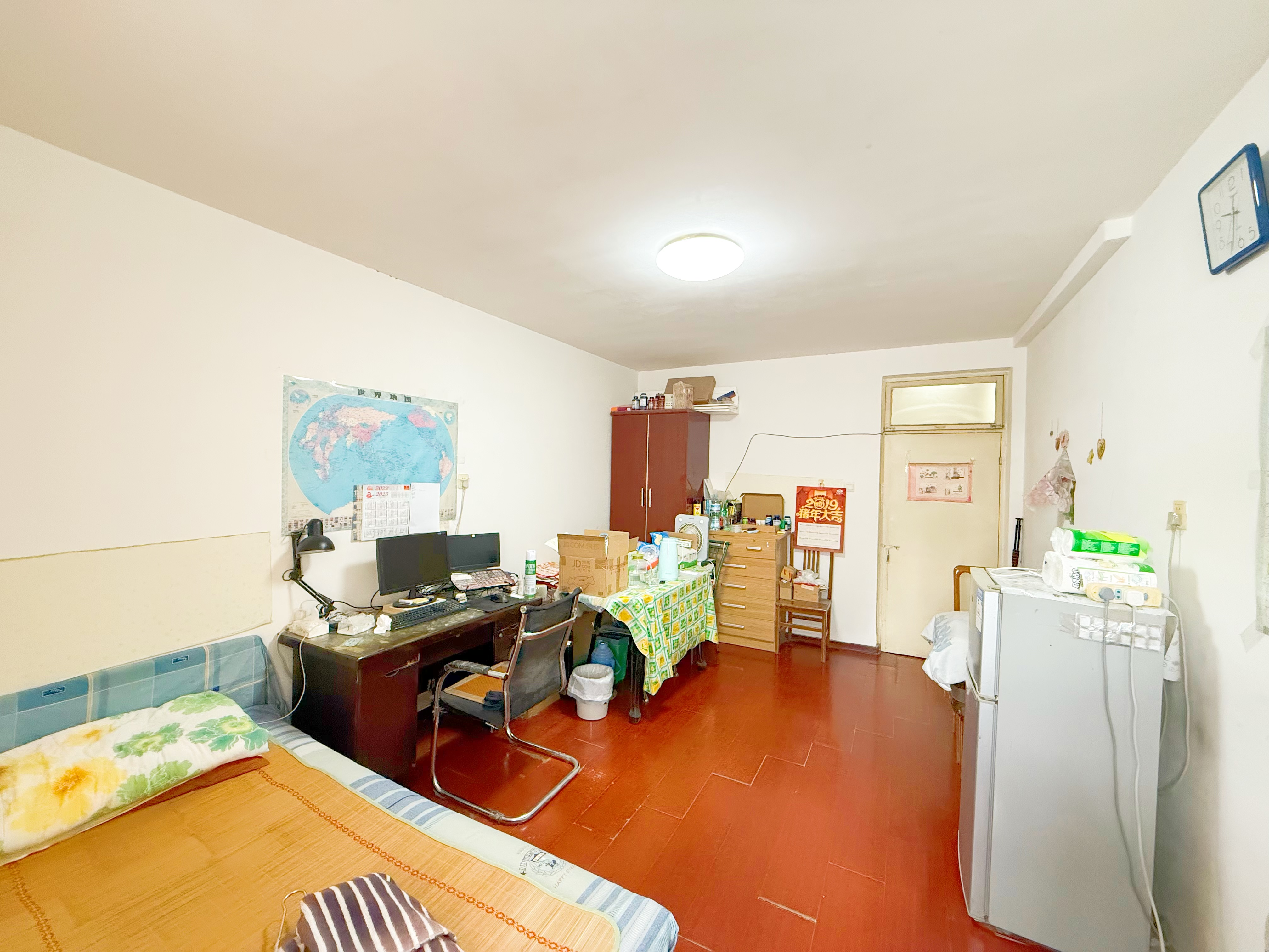  春元里小区 南北