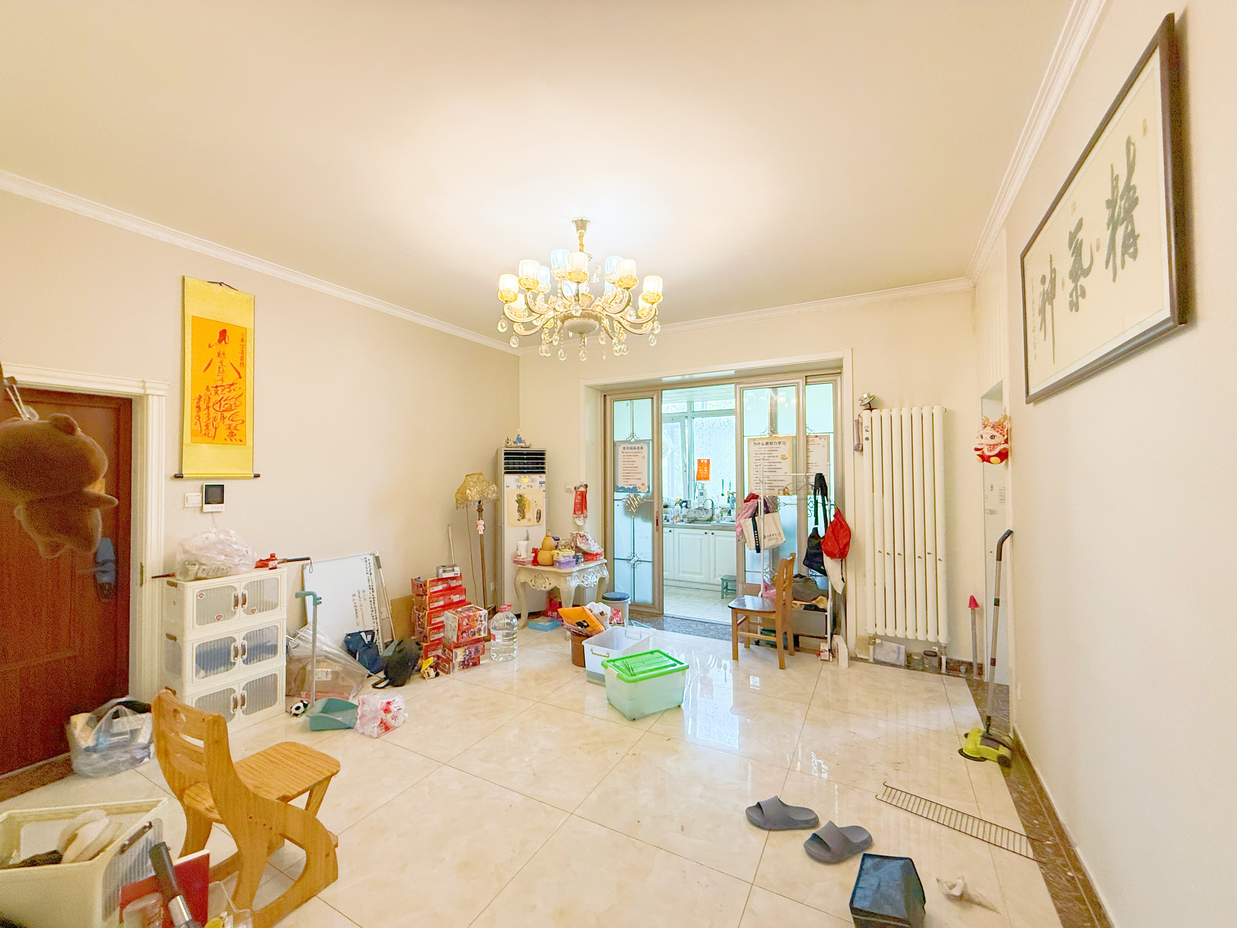  马鞍山路56号院 南北