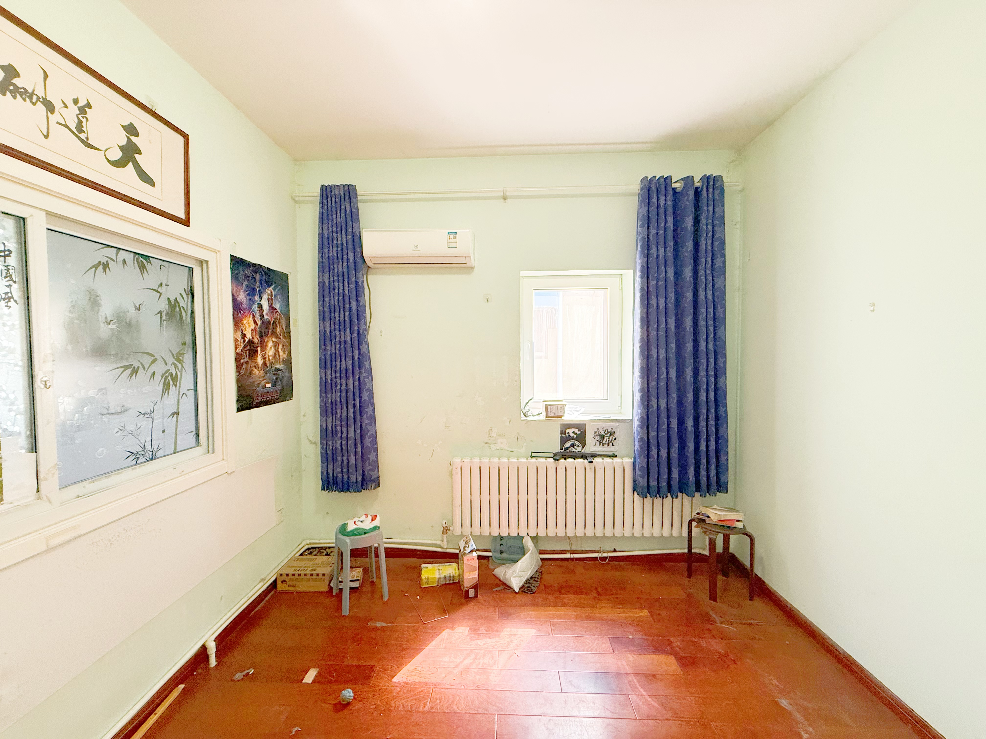 马鞍山路56号院