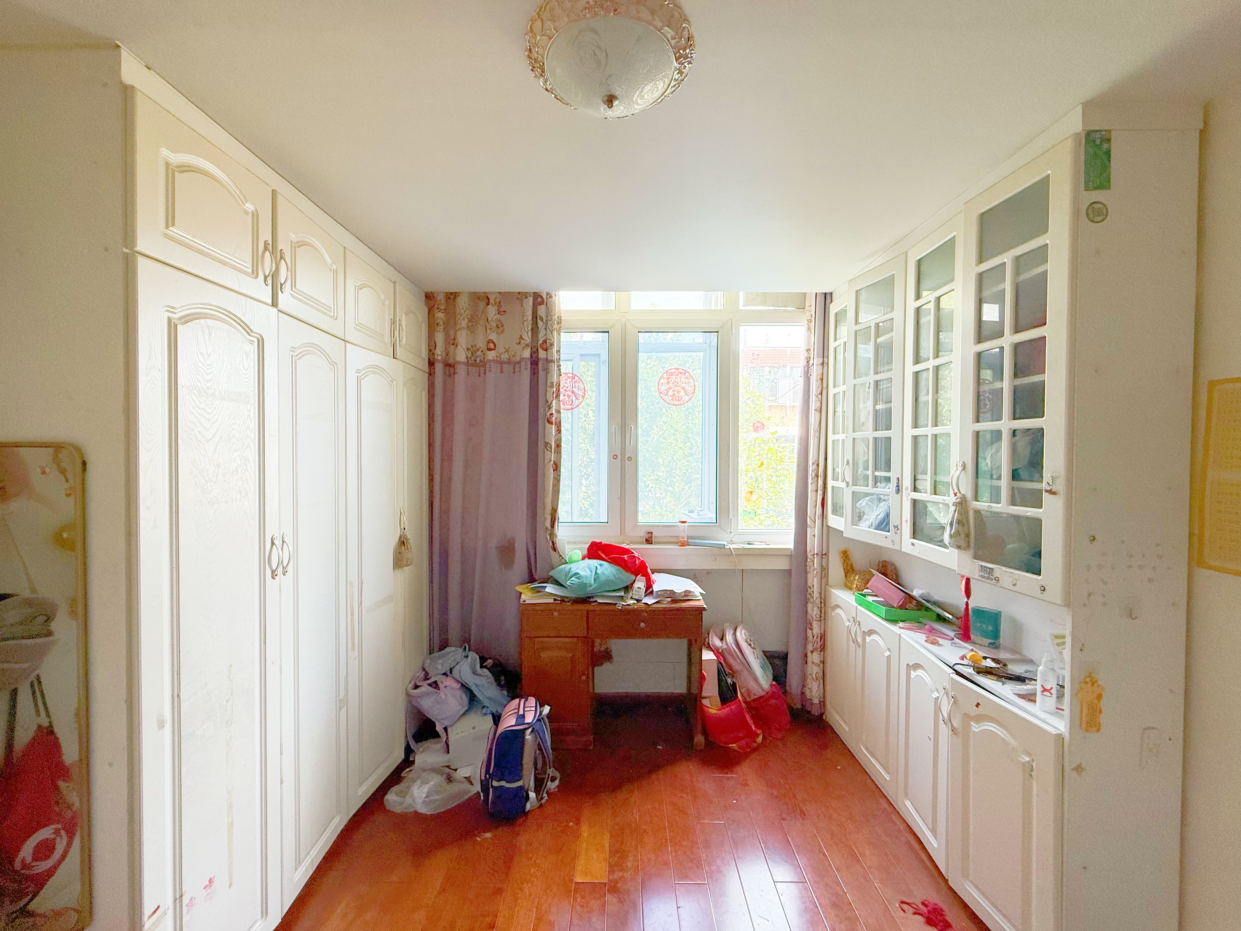 马鞍山路56号院