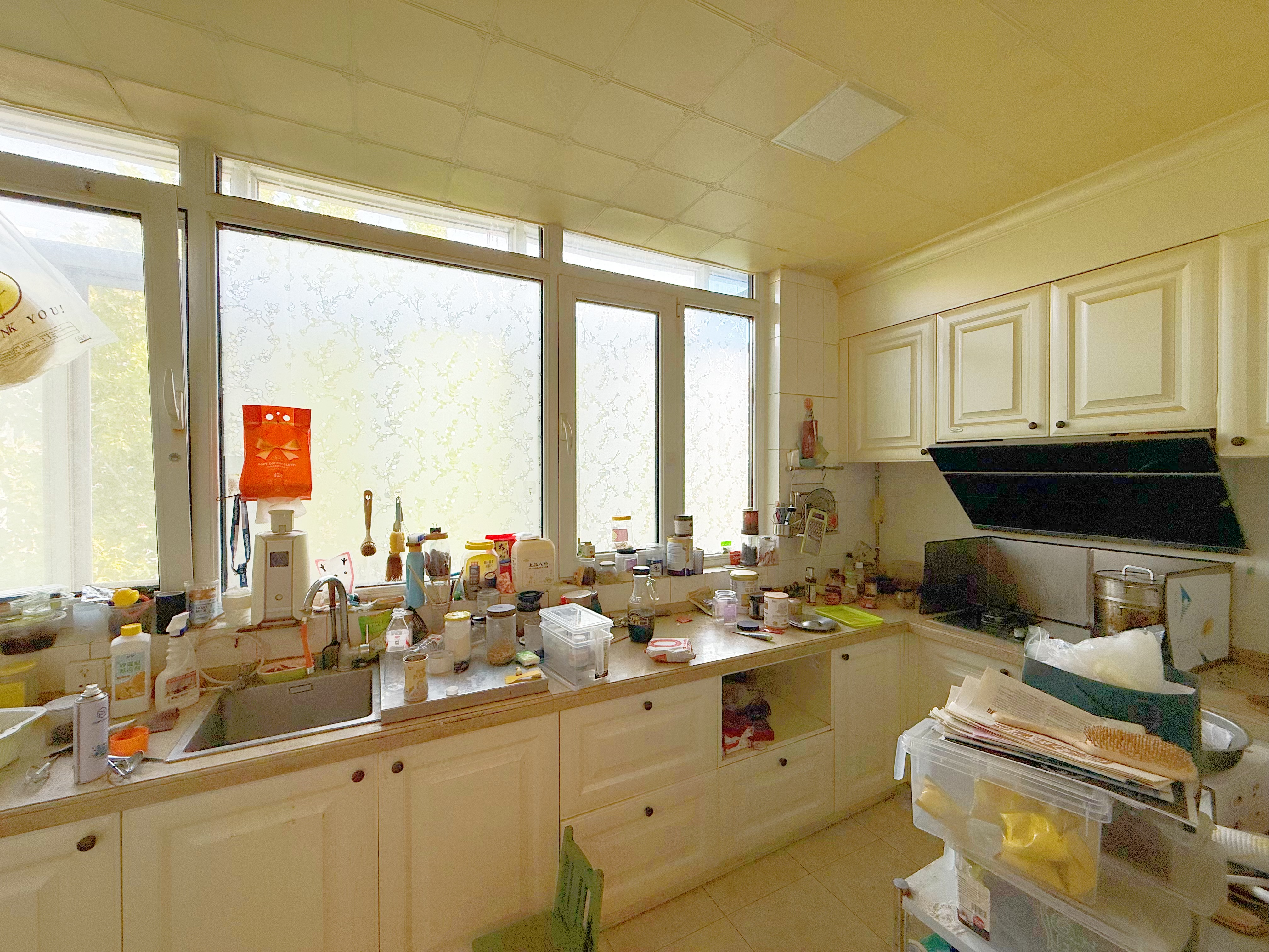 马鞍山路56号院