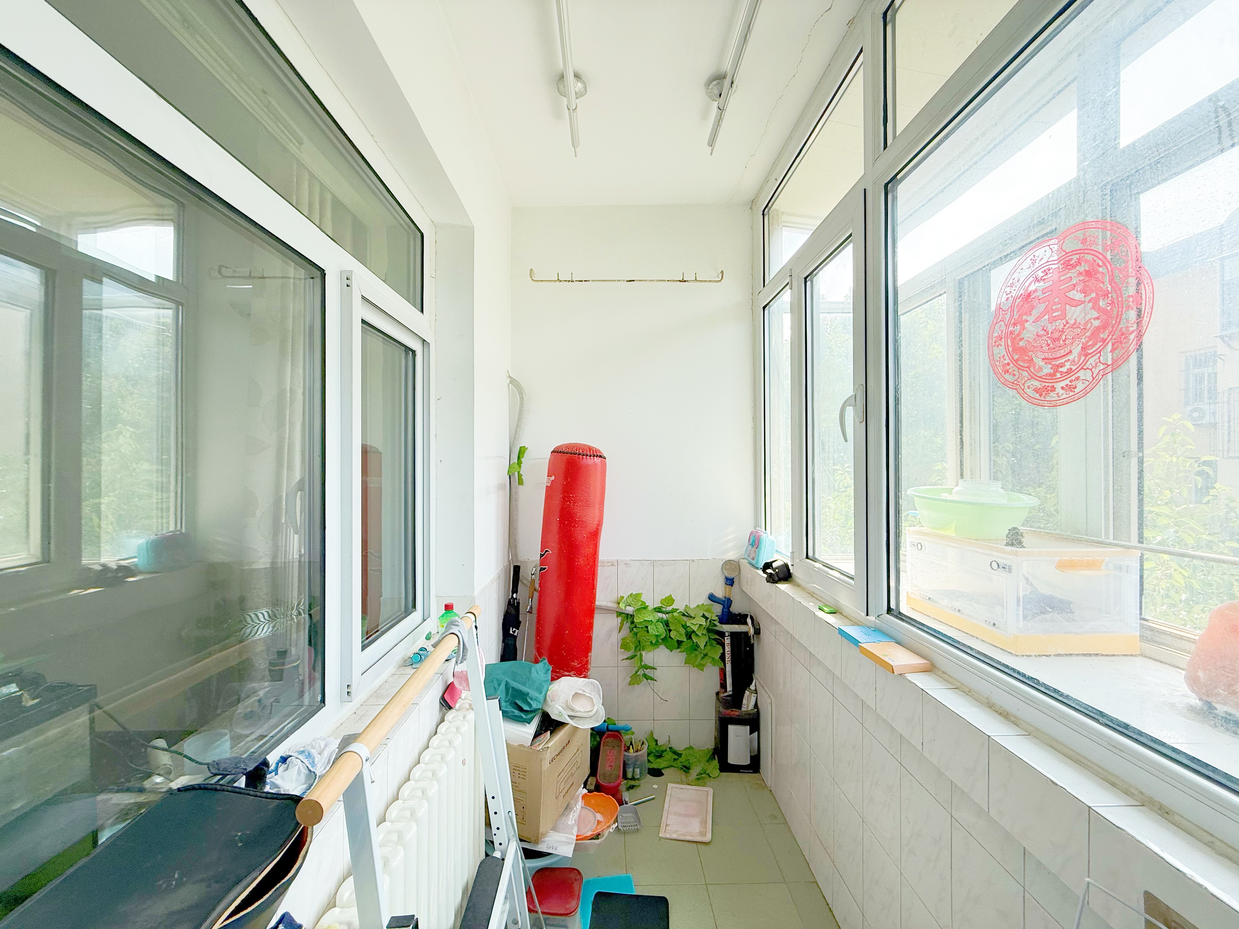 马鞍山路56号院