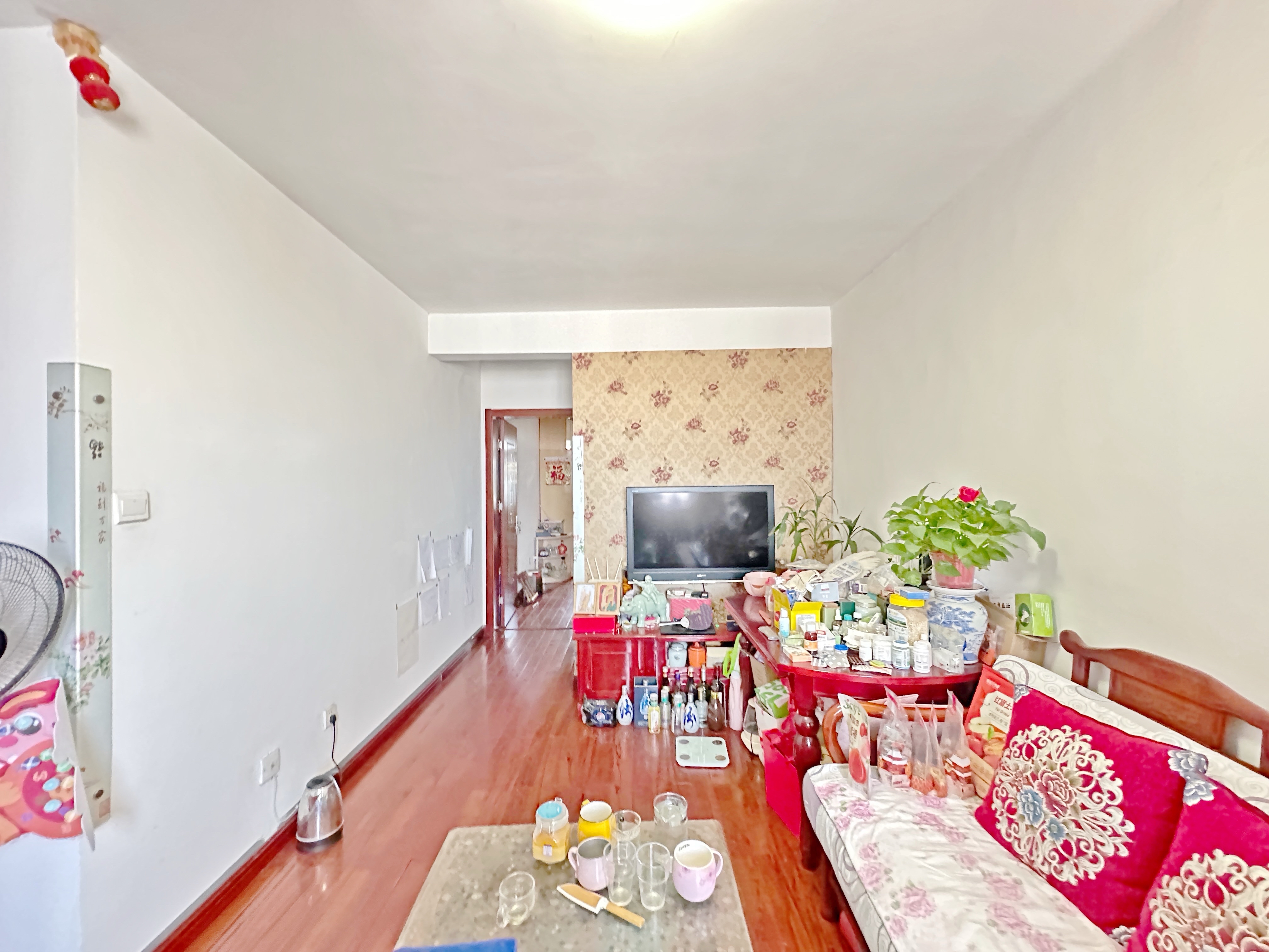  德裕家园一区 南北