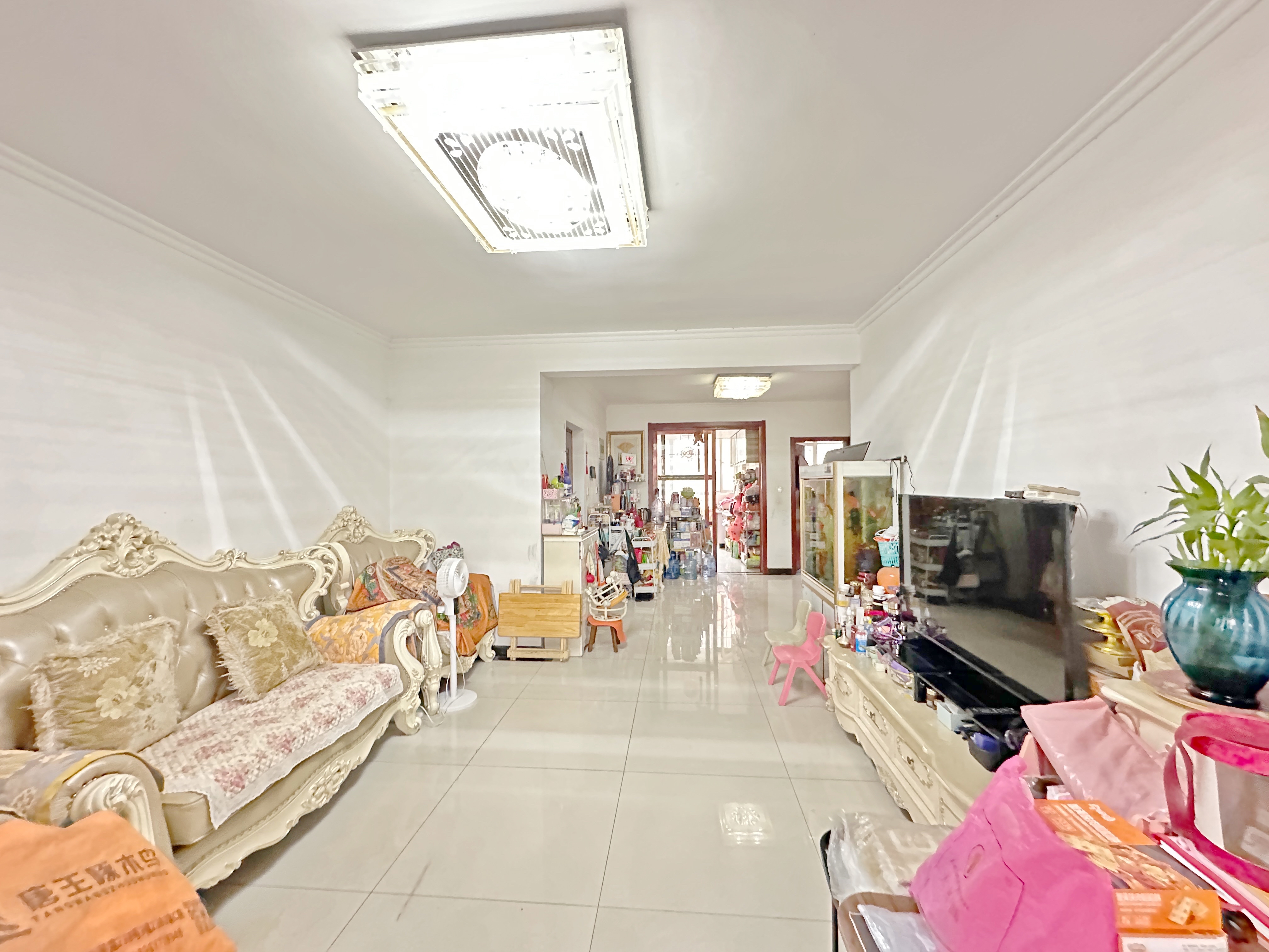 新世界阳光花园