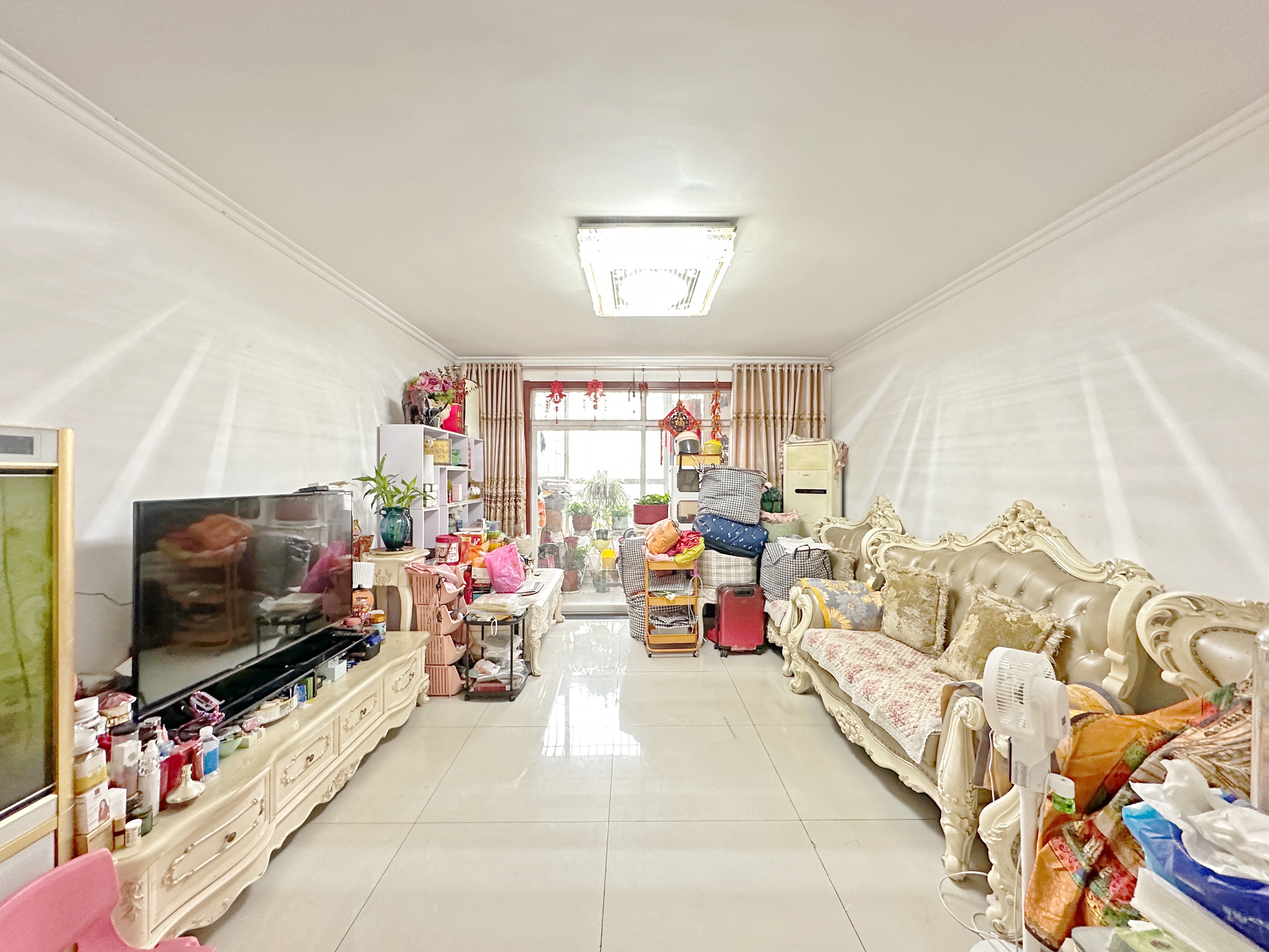  新世界阳光花园 南北