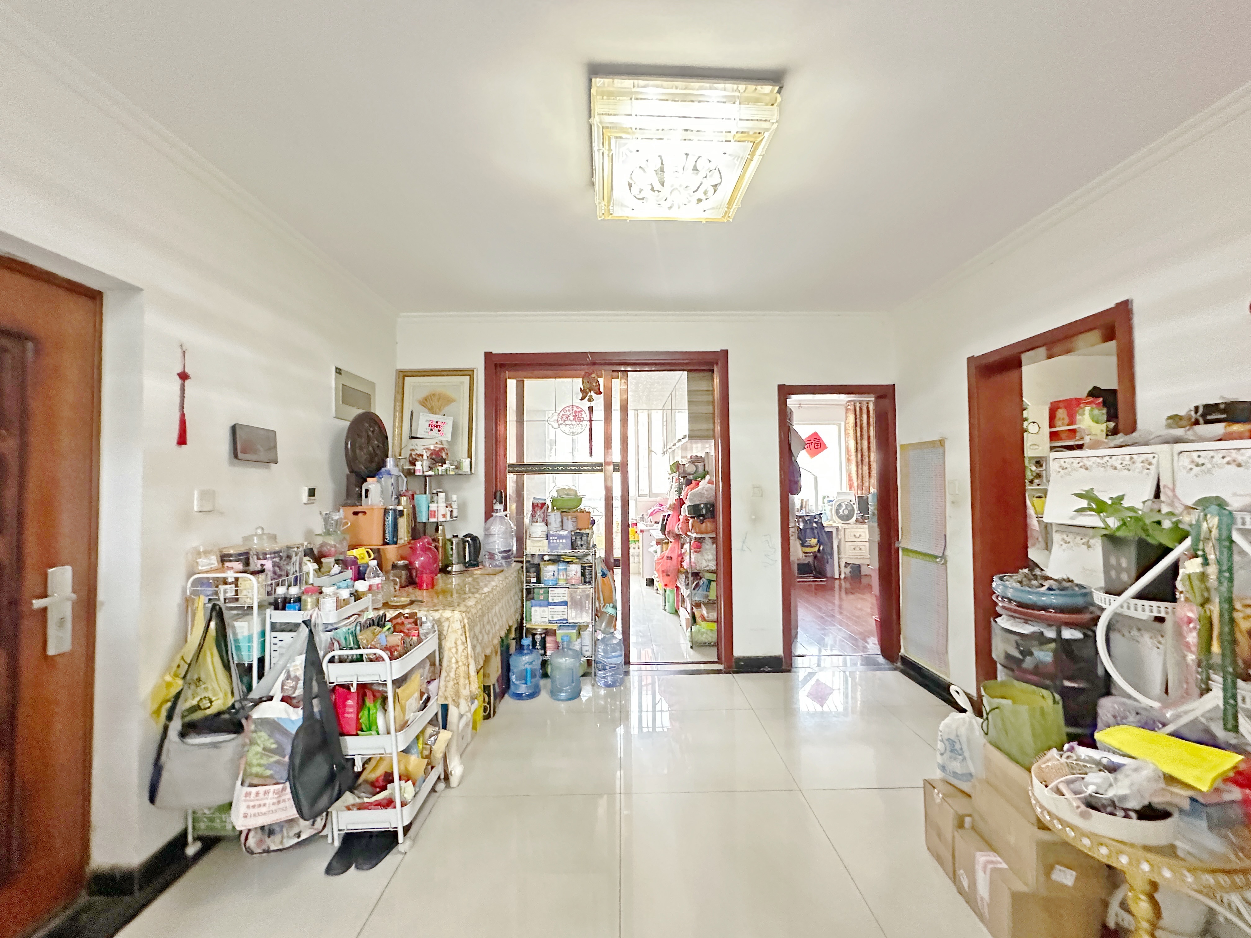 新世界阳光花园