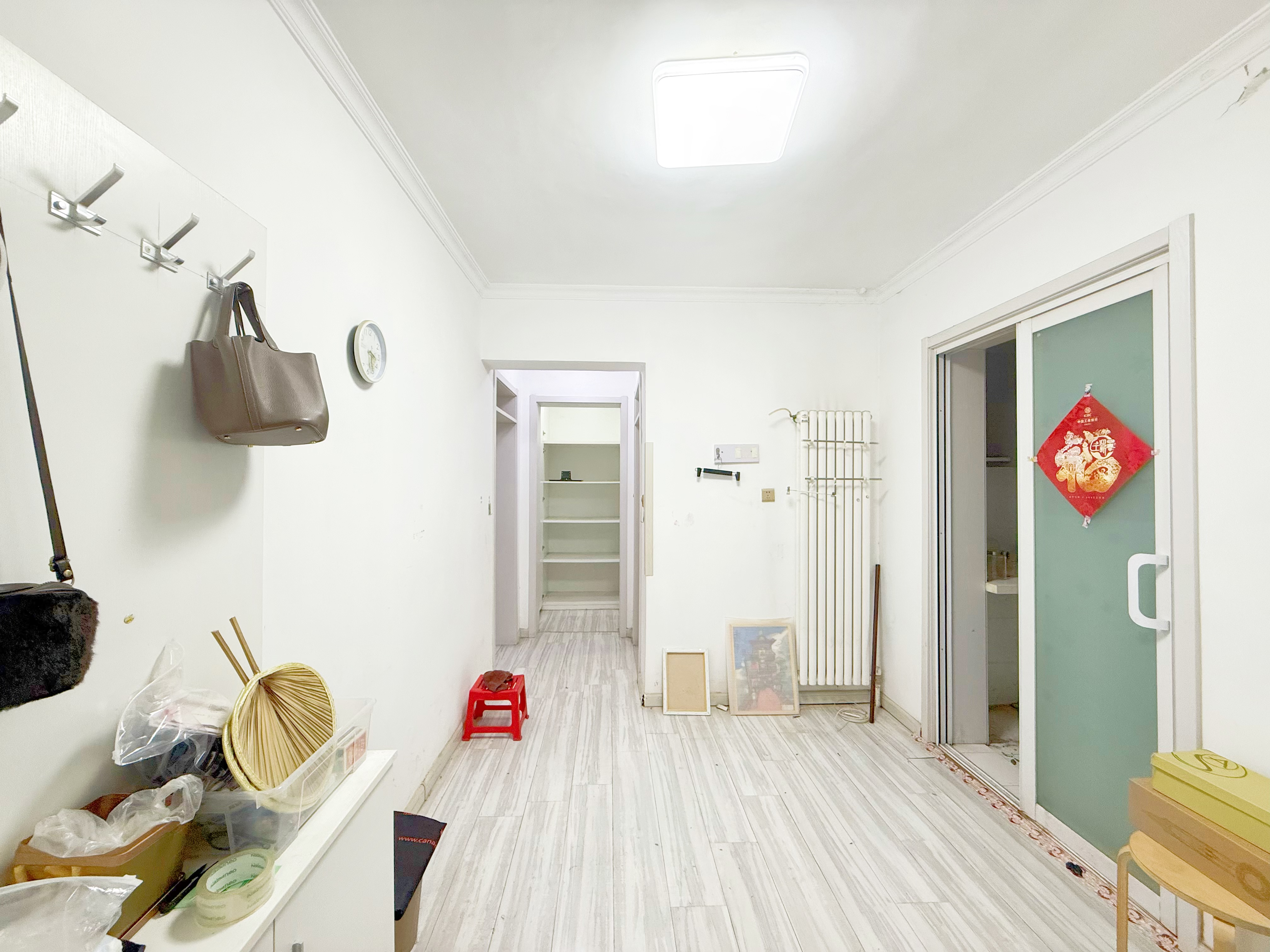 纬一路单位宿舍