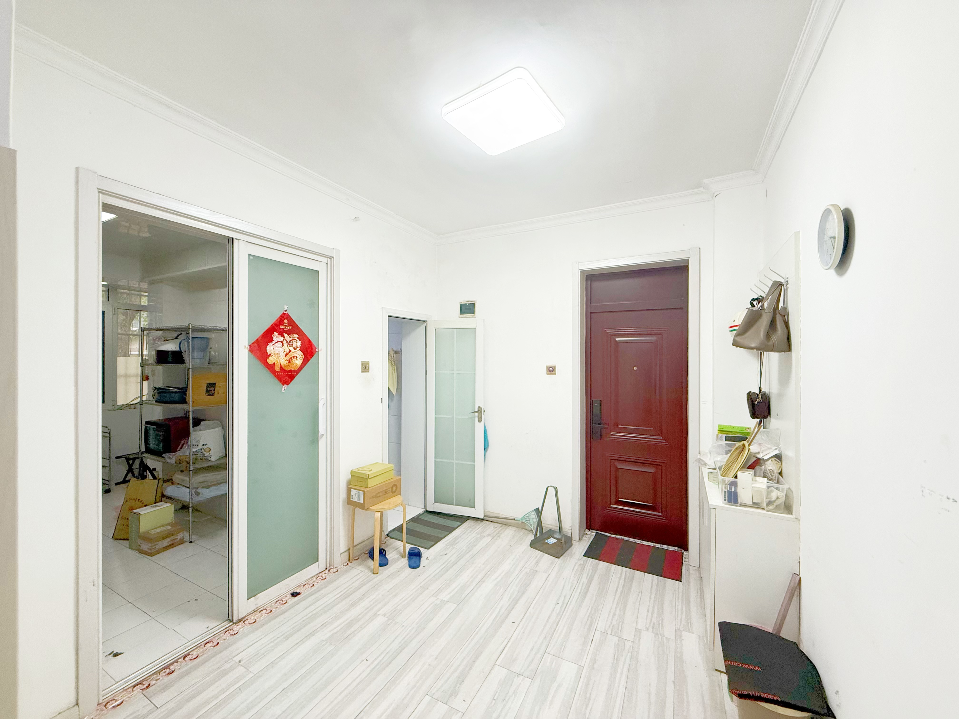  纬一路单位宿舍 南北