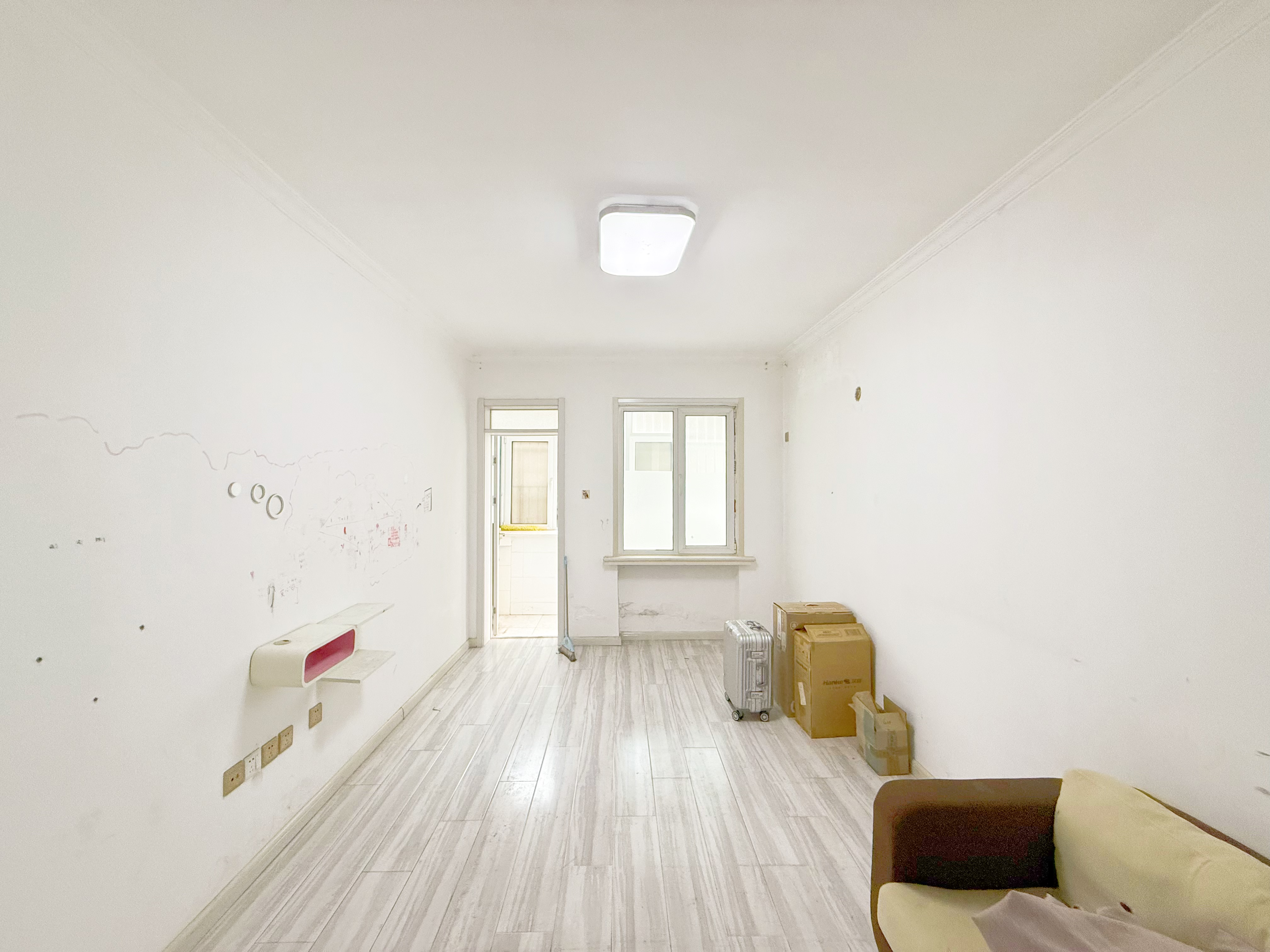 纬一路单位宿舍