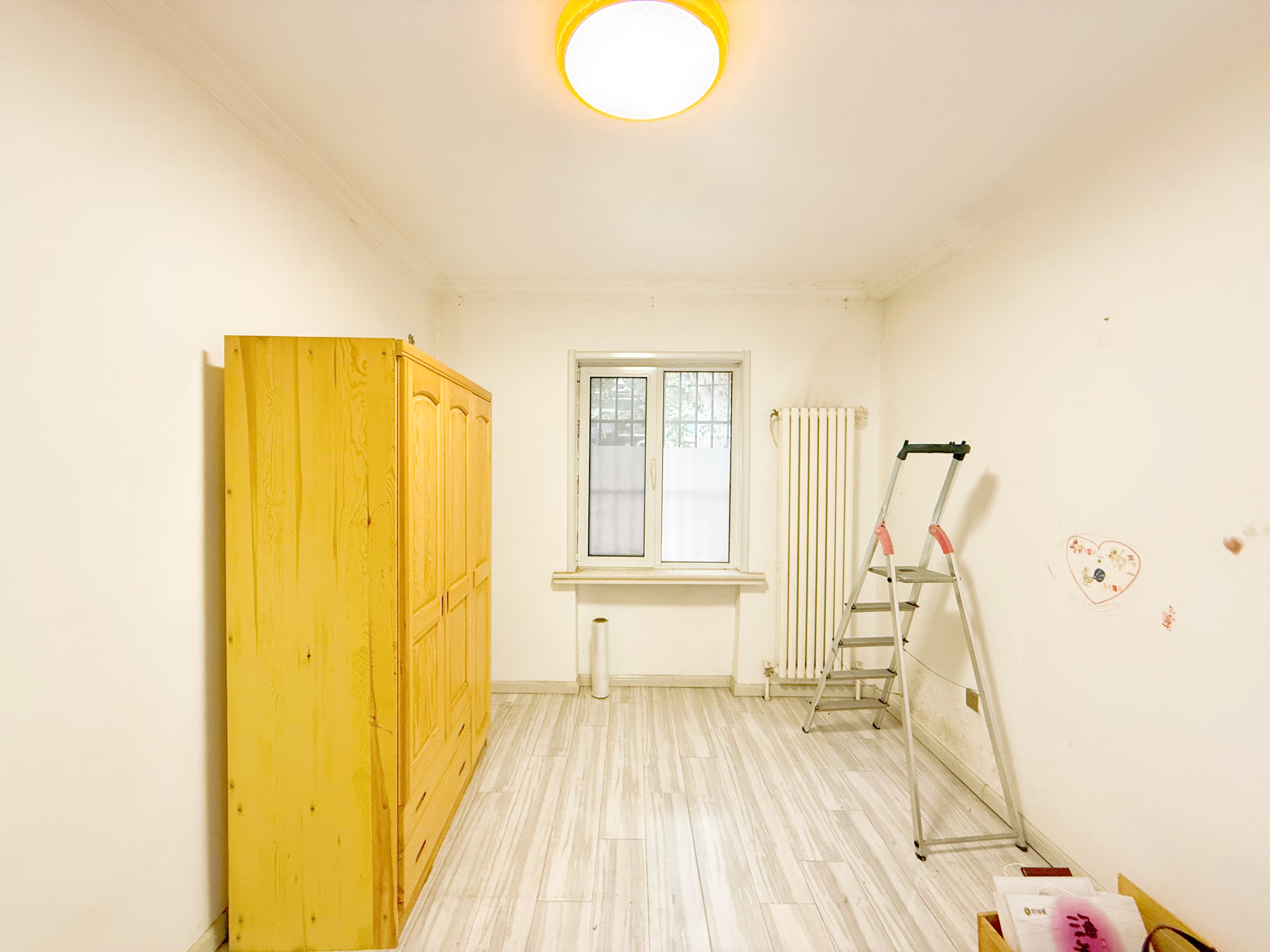 纬一路单位宿舍