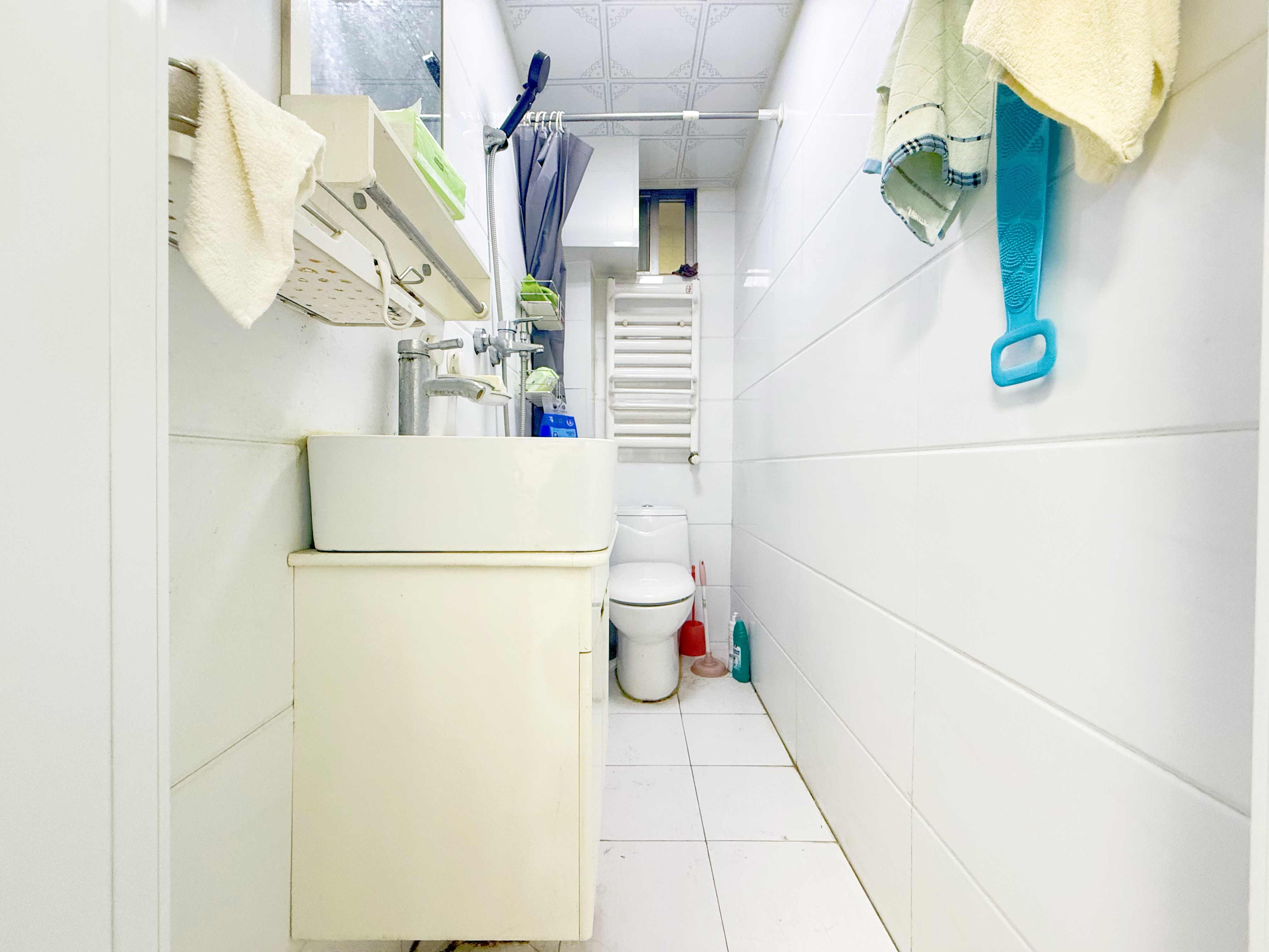 纬一路单位宿舍