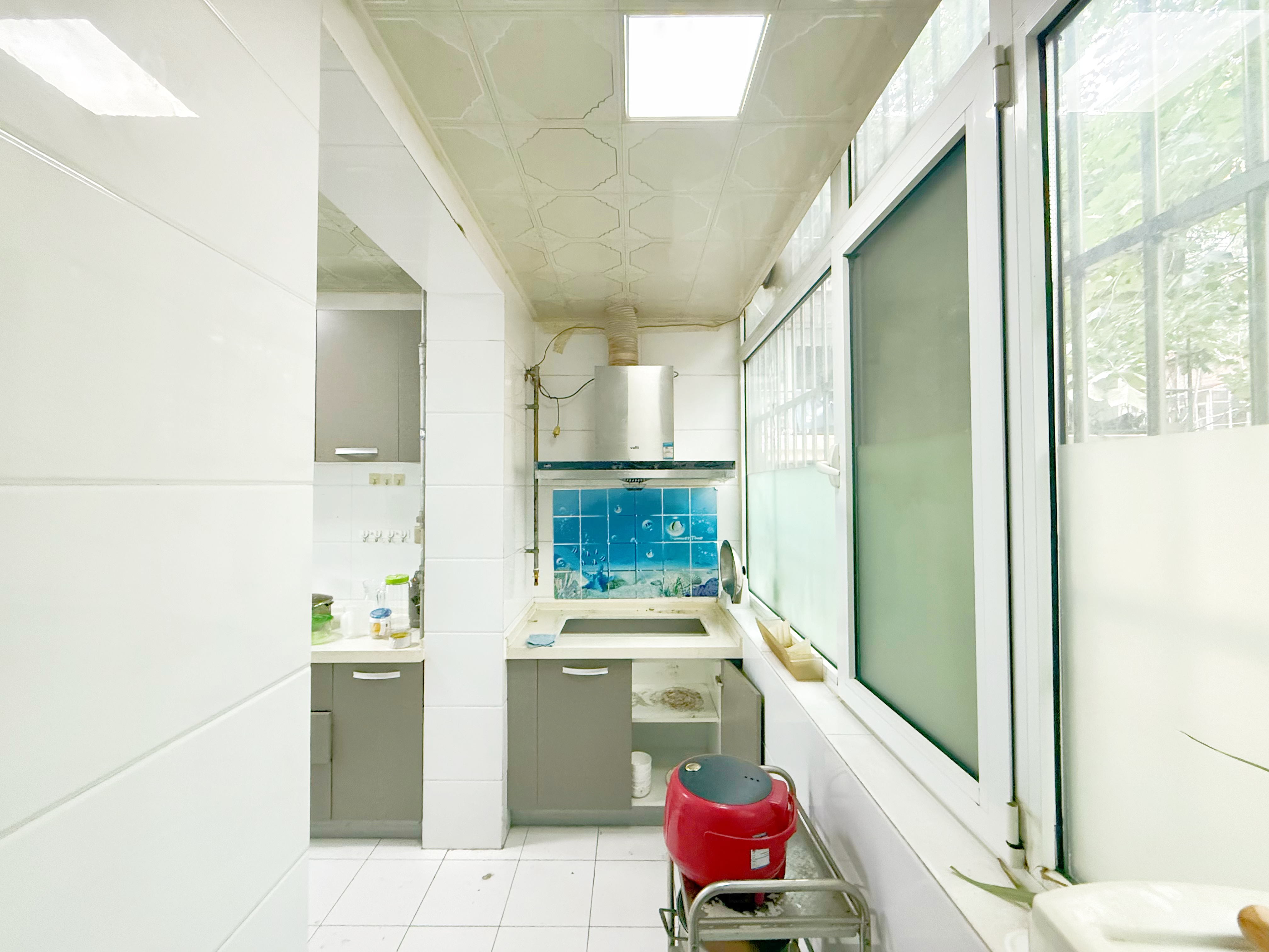 纬一路单位宿舍