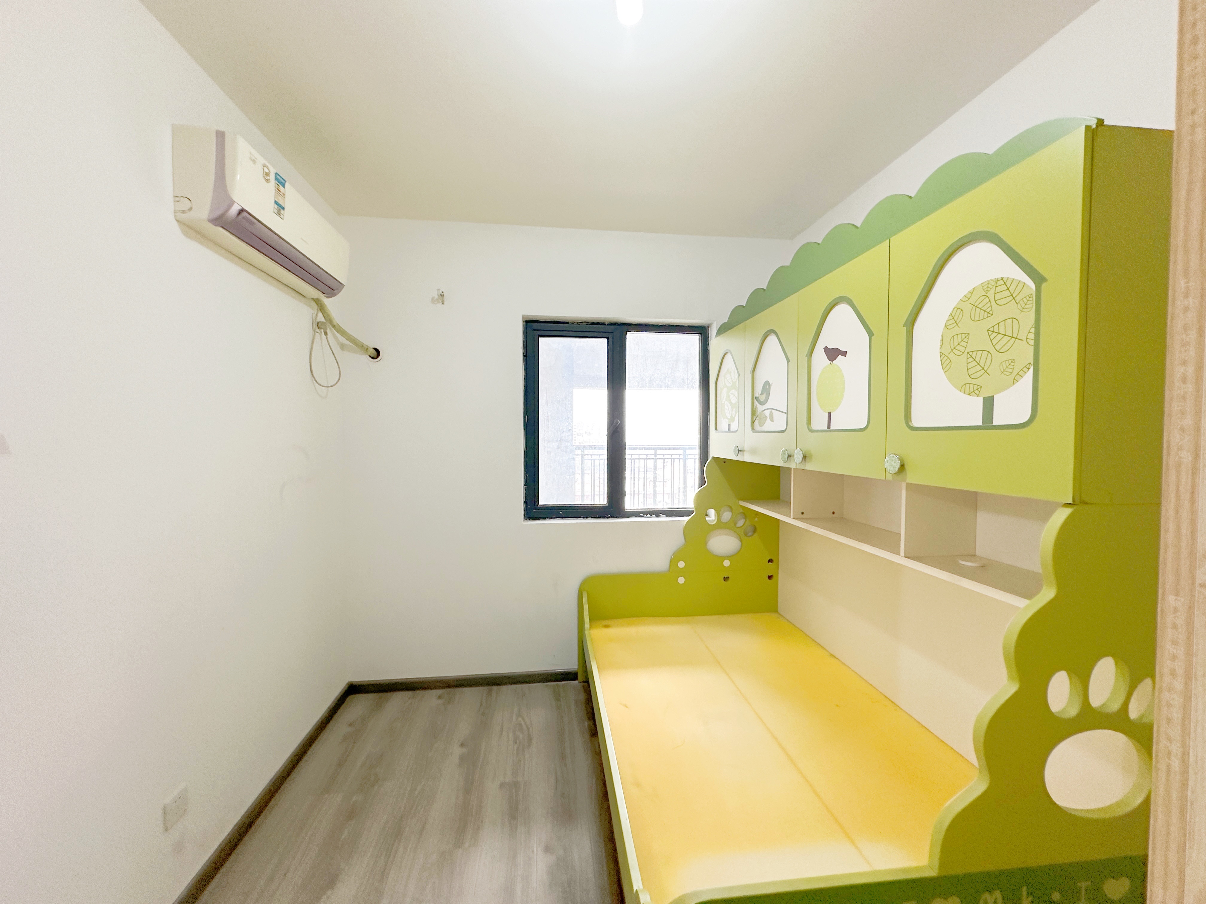 金科连城博翠明湖