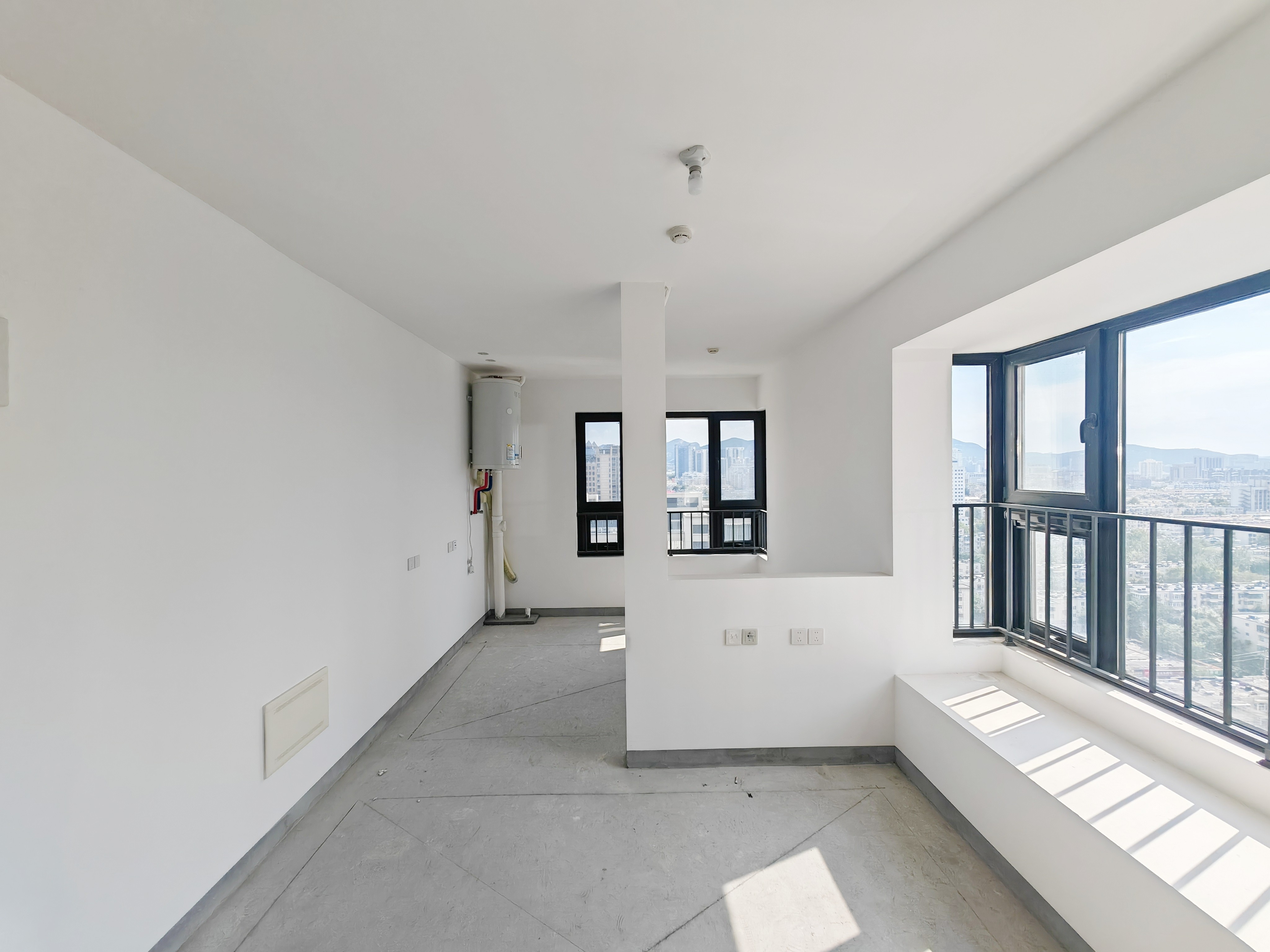 旭辉银盛泰中心翰林府