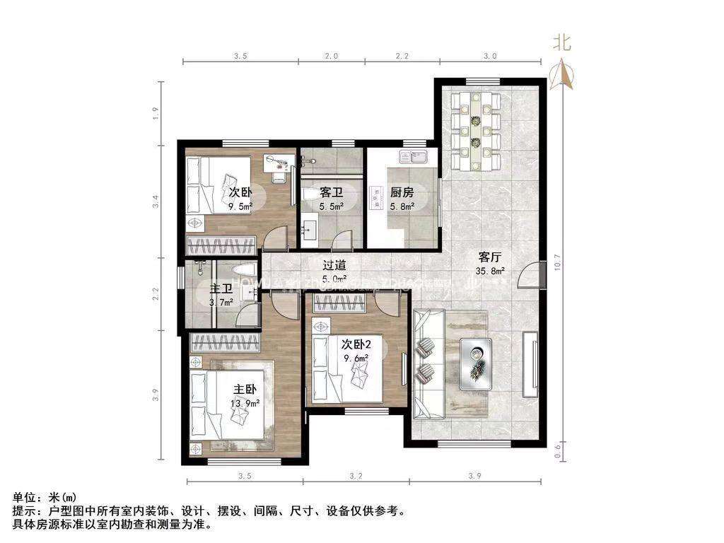 融创文旅城雍锦园