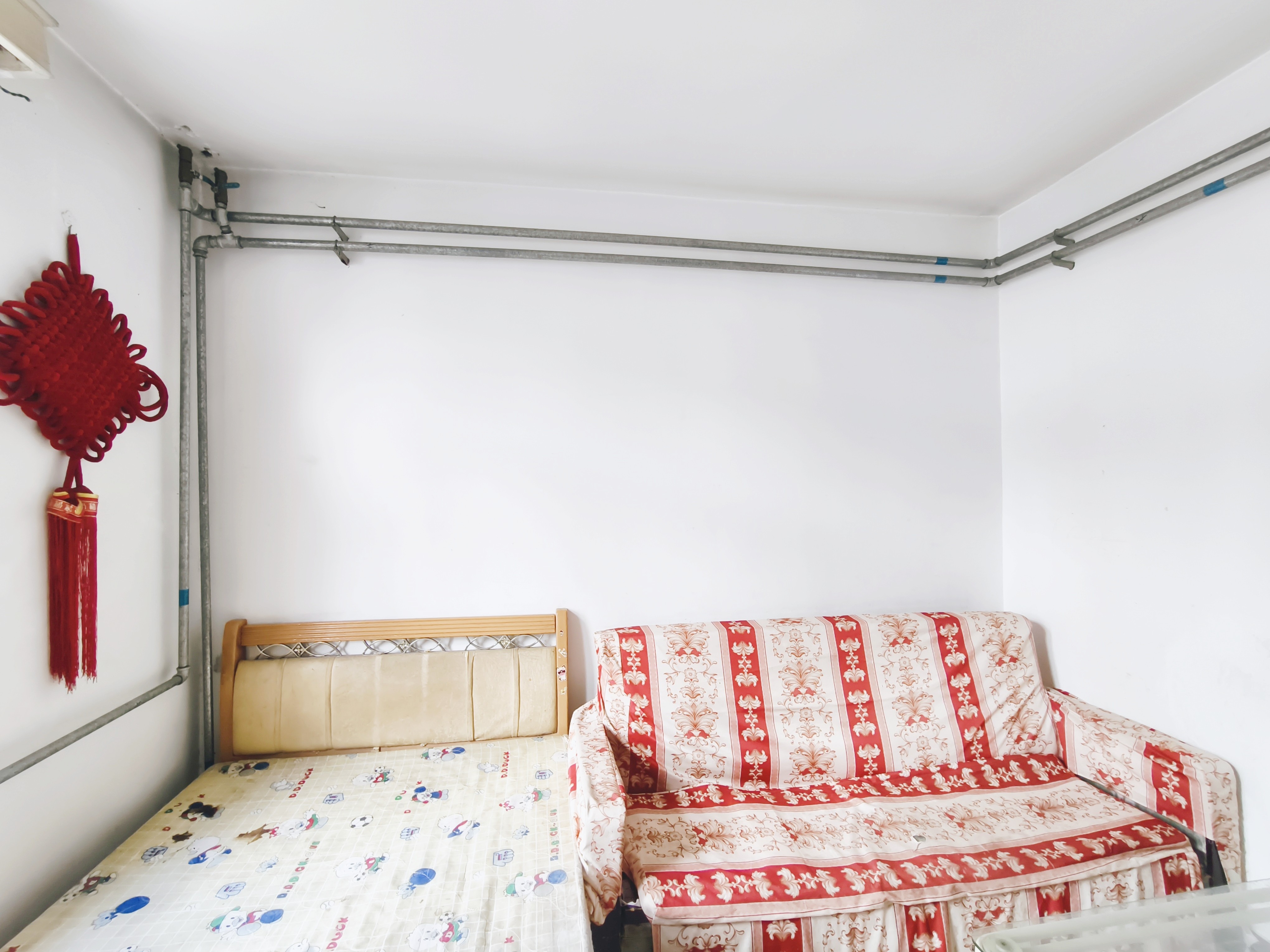 济钢新村中心区