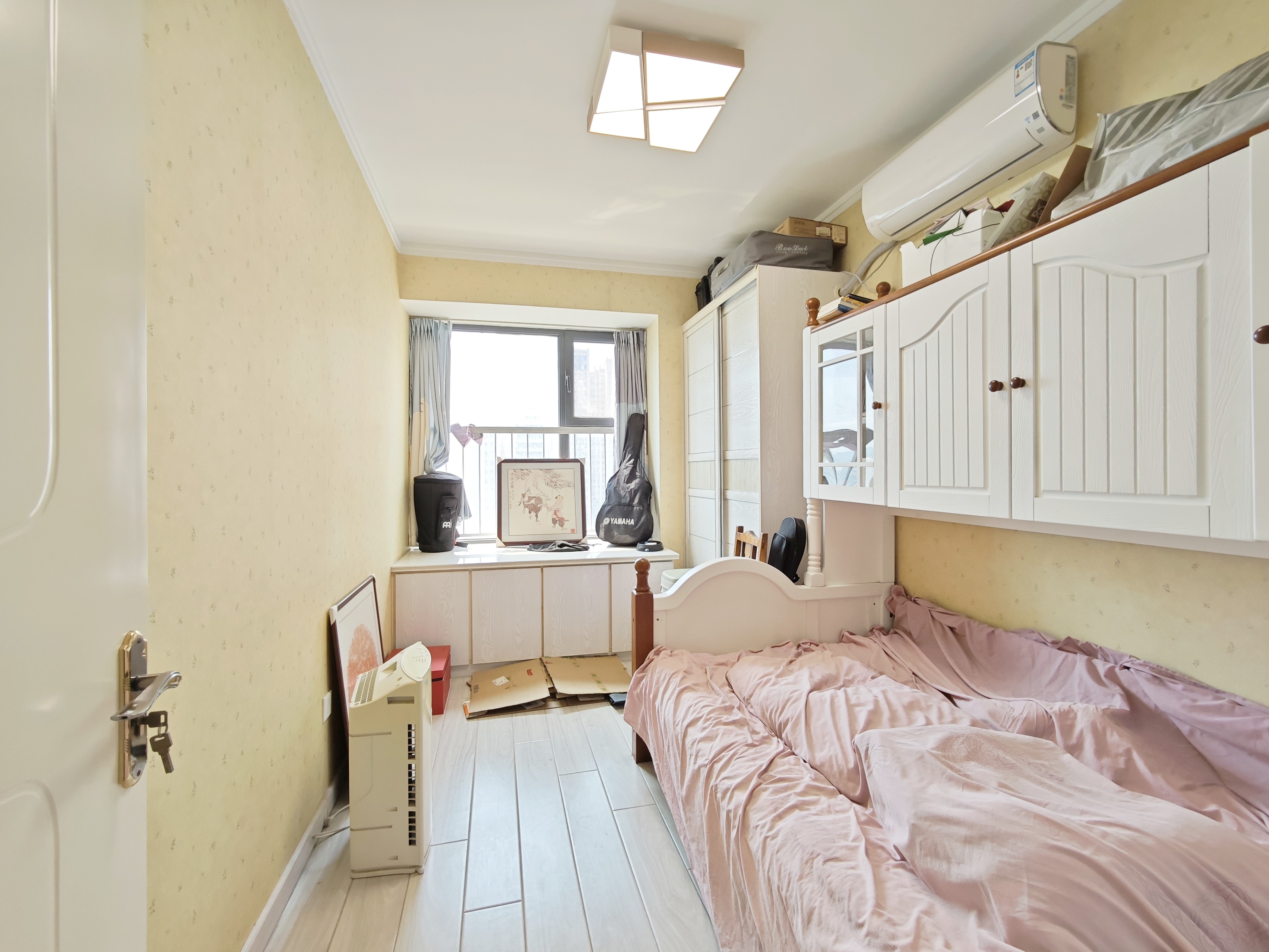 中建锦绣城一期