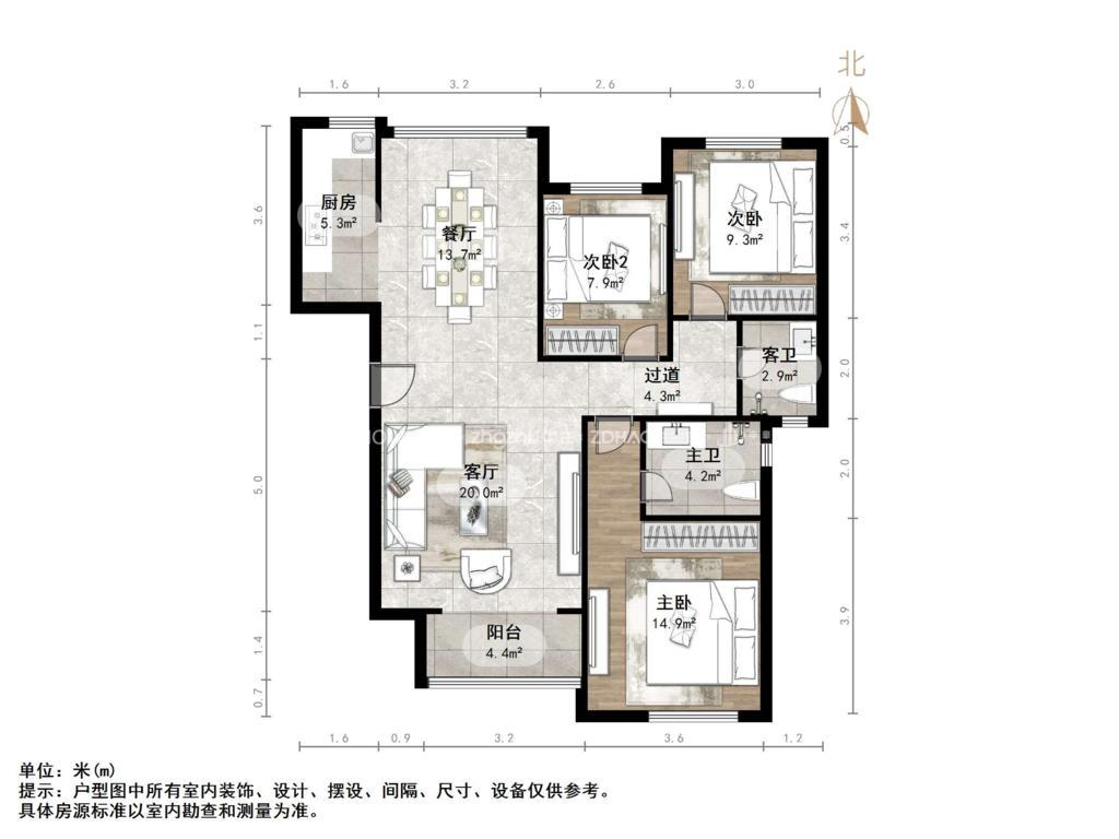 银丰唐郡紫薇园