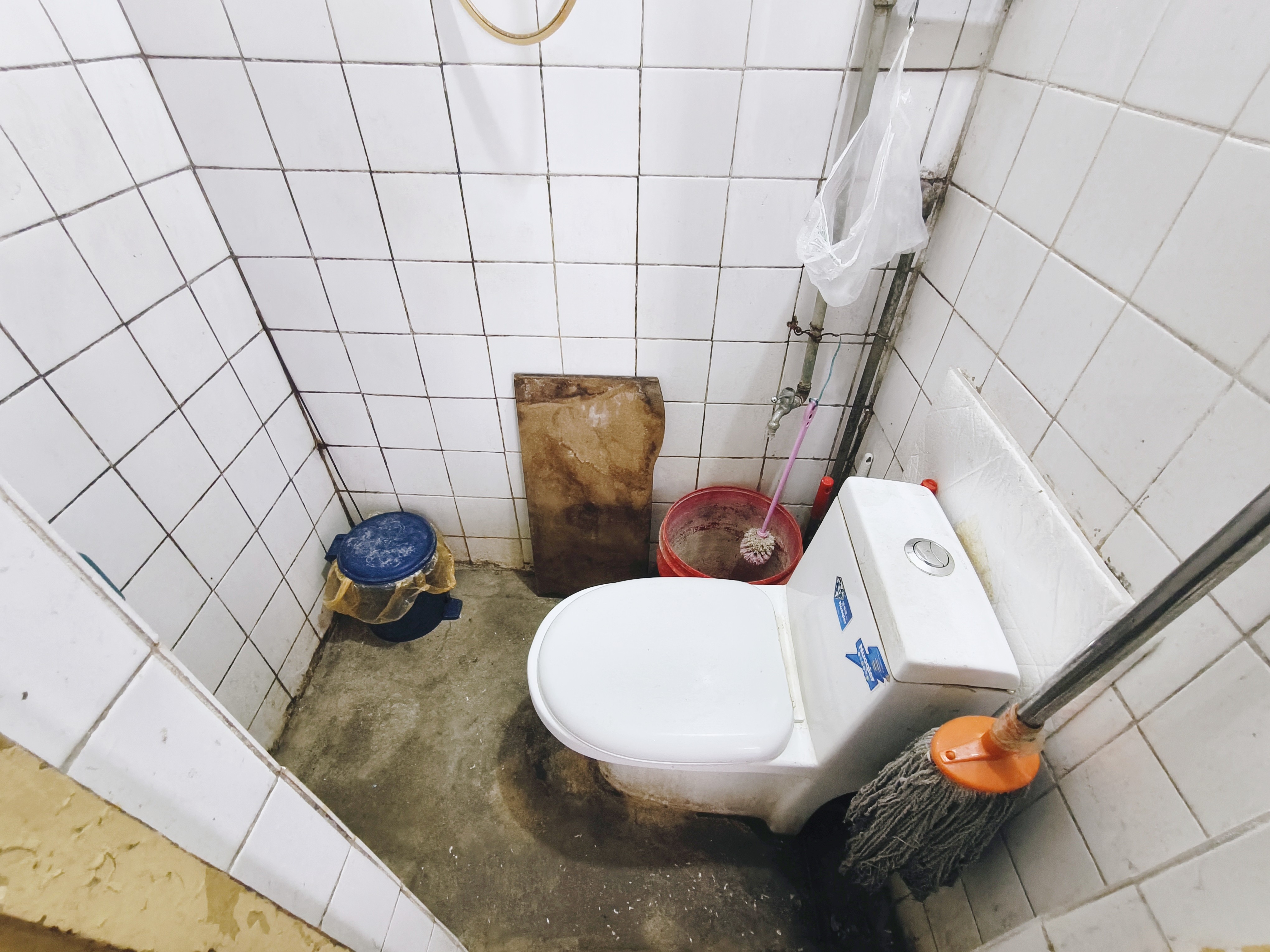 济钢新村中心区