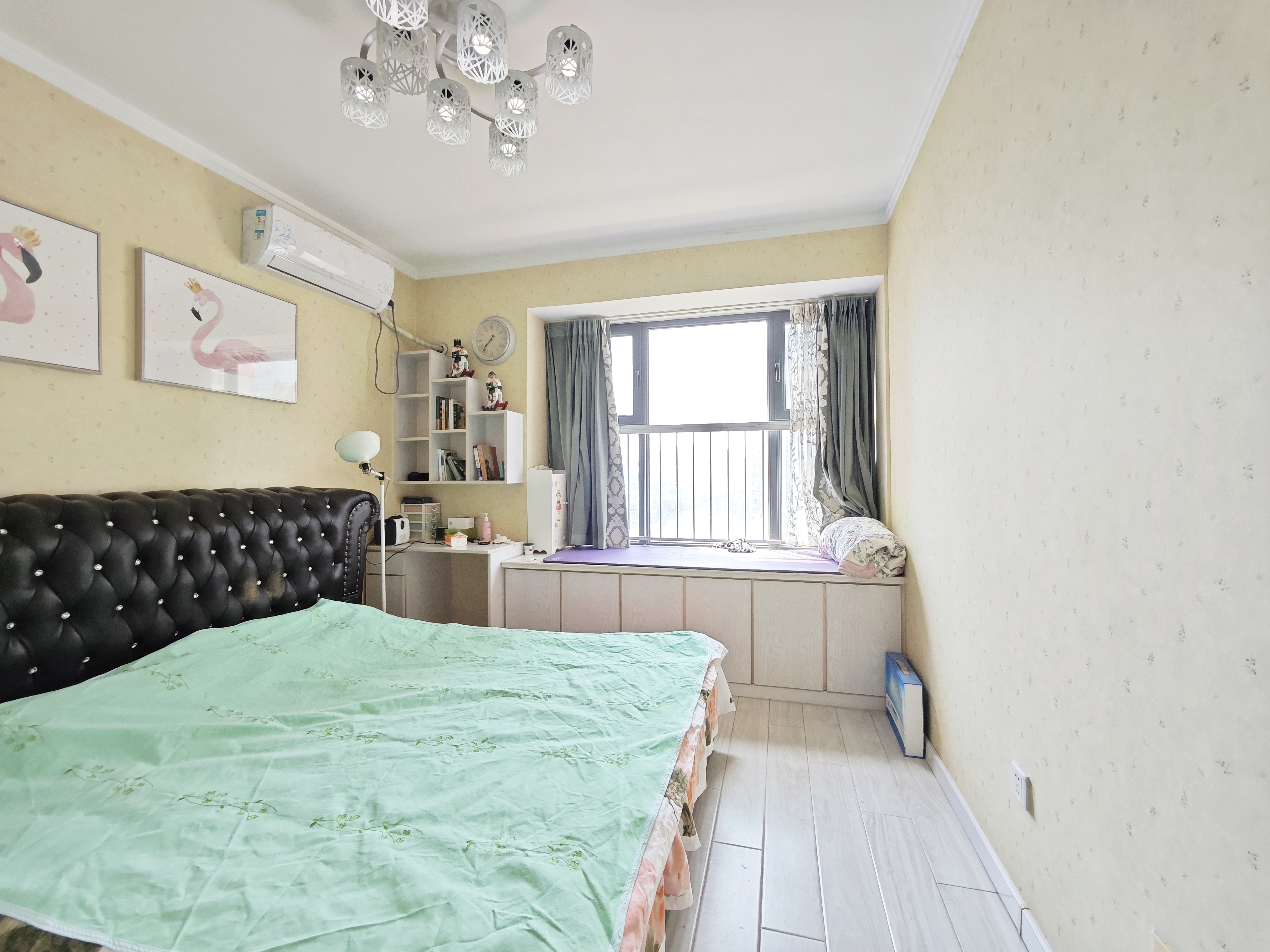 中建锦绣城一期