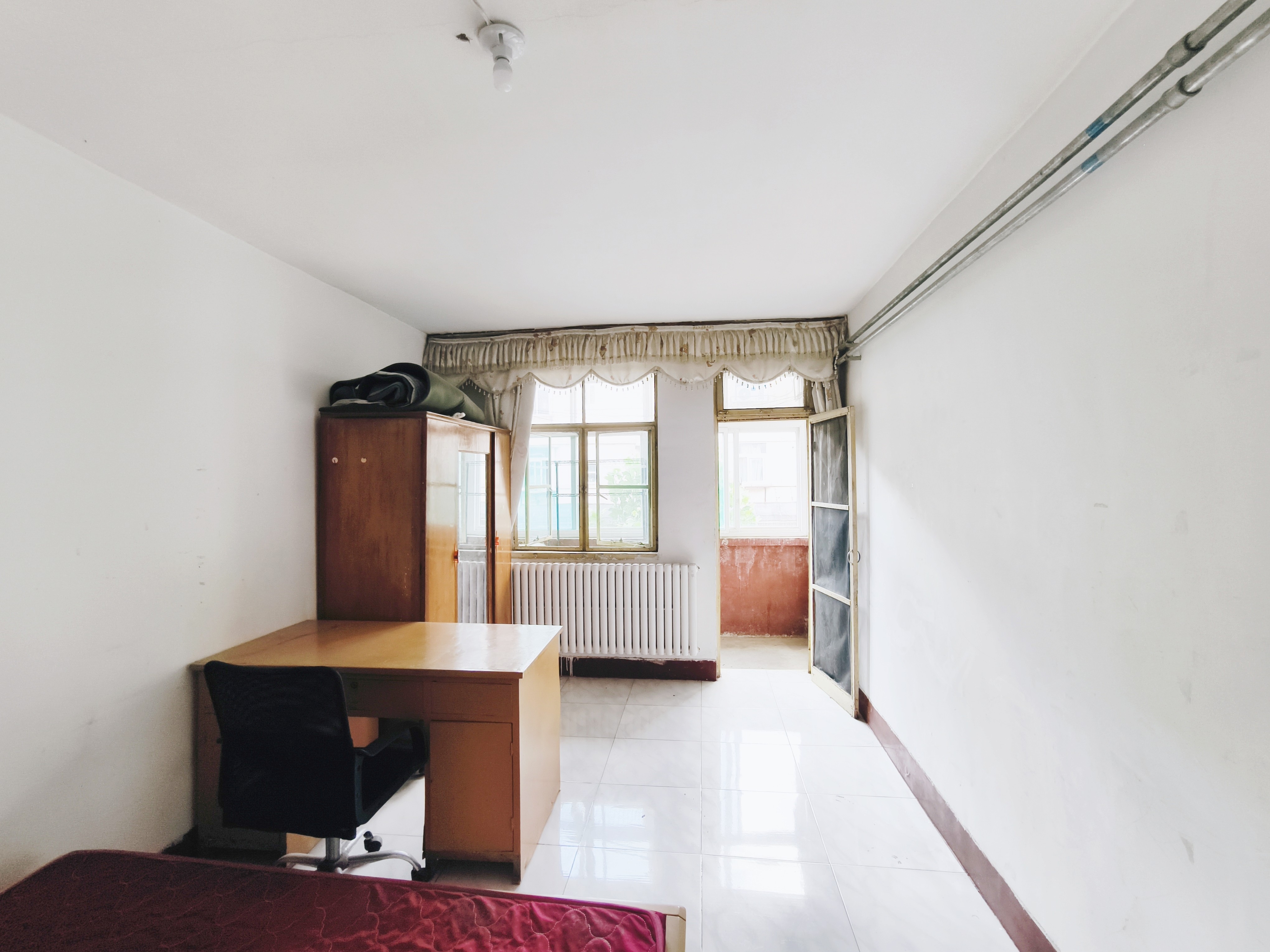 济钢新村中心区