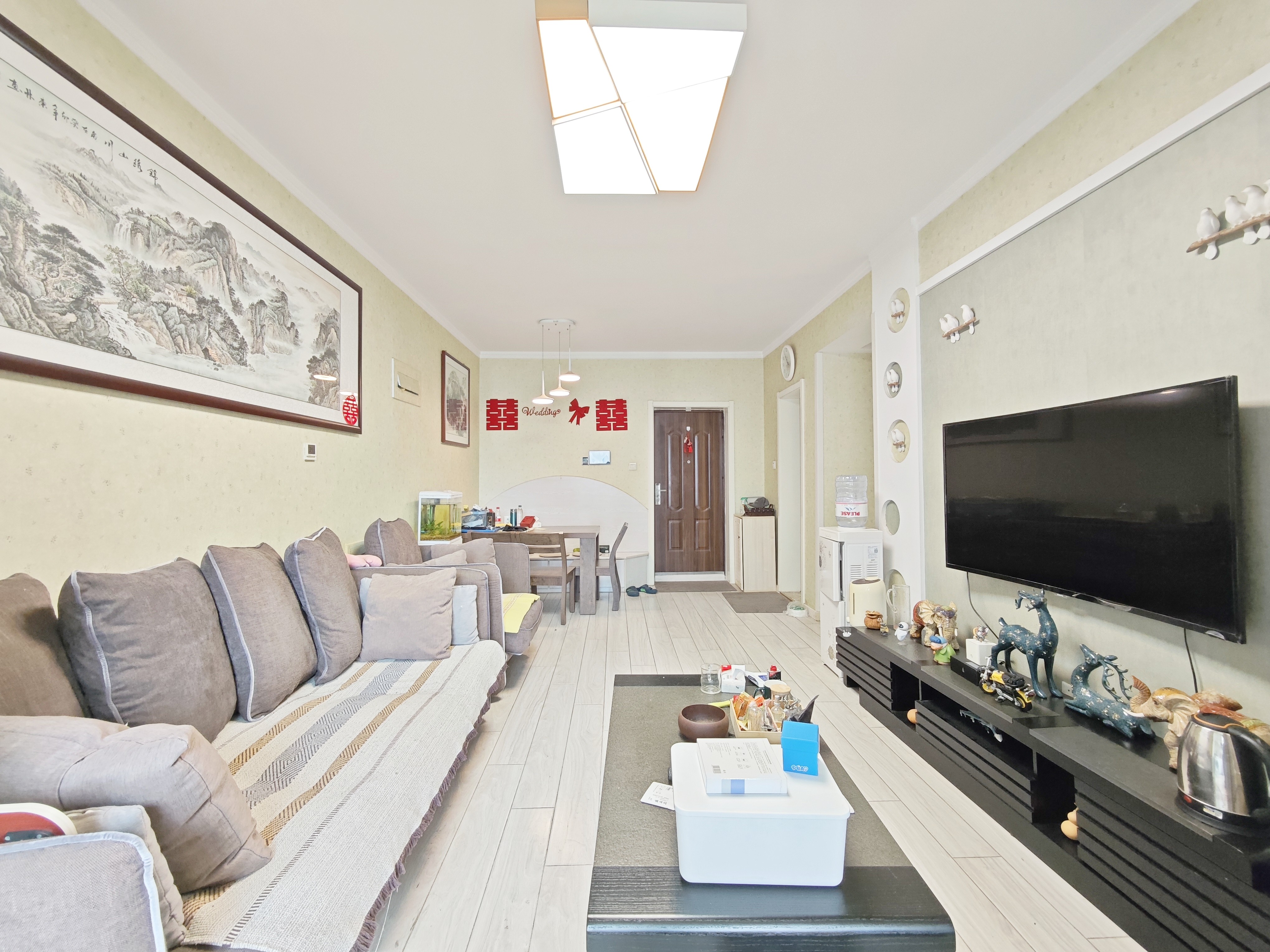 中建锦绣城一期