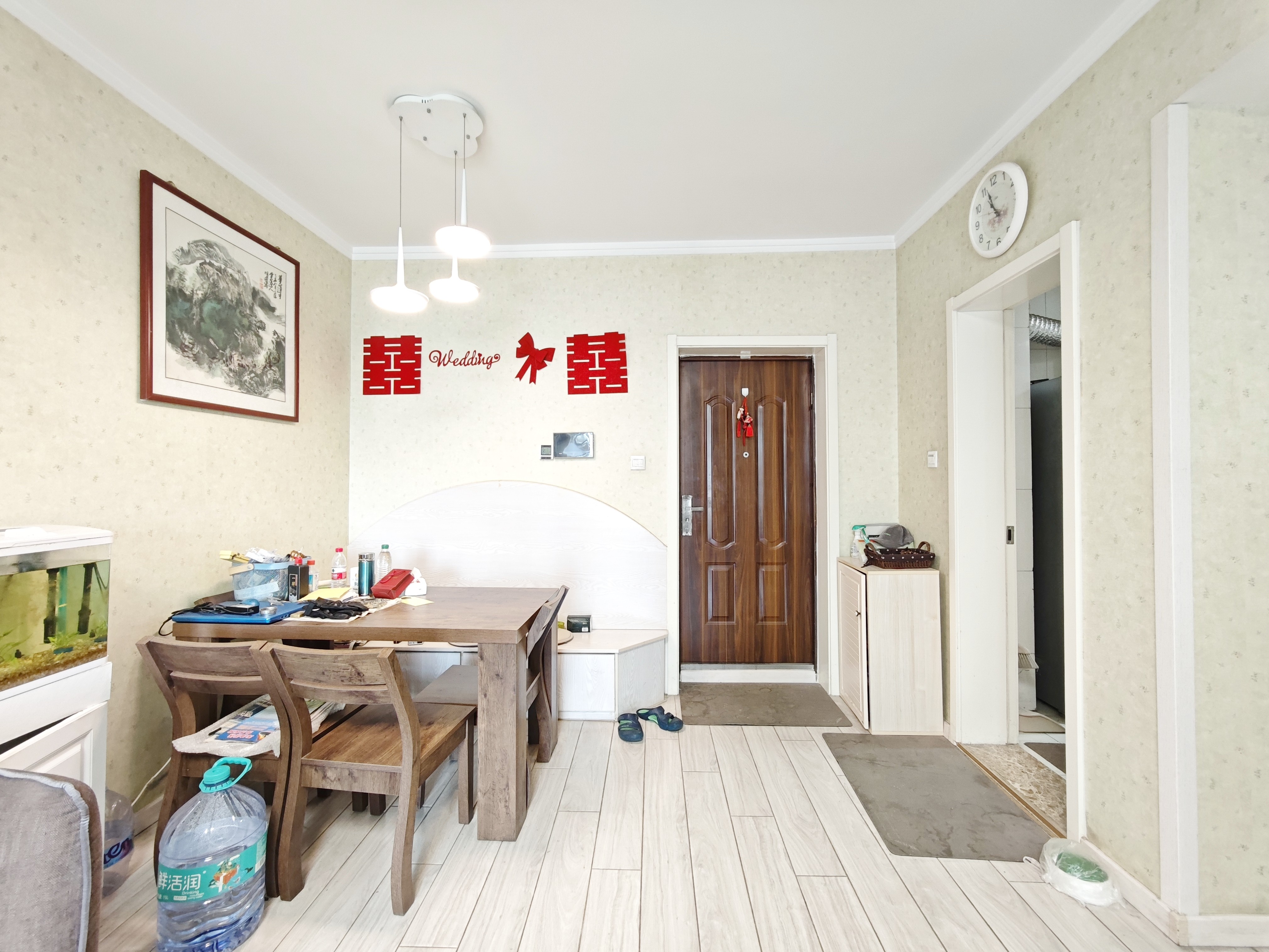 中建锦绣城一期