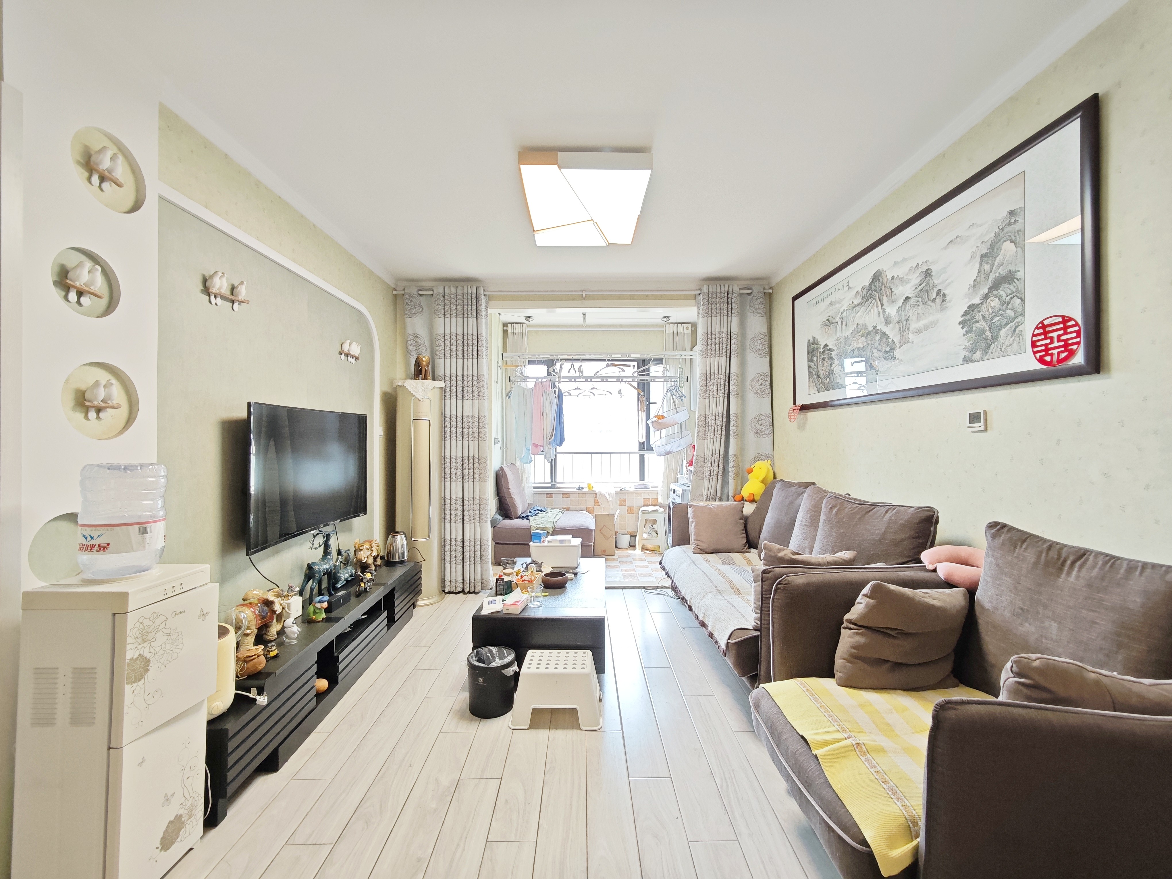 中建锦绣城一期