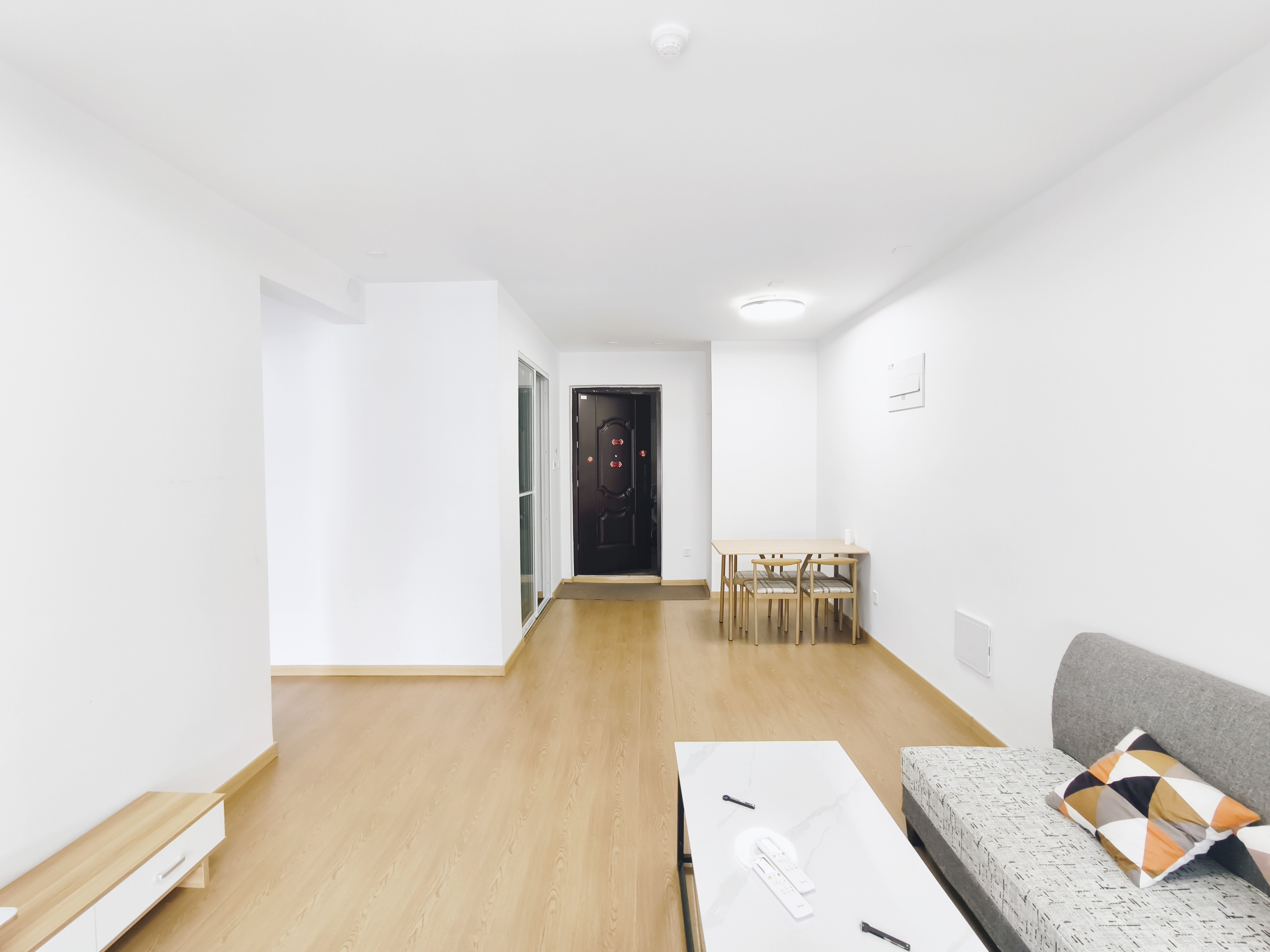  鲁能泰山7号三期 南北