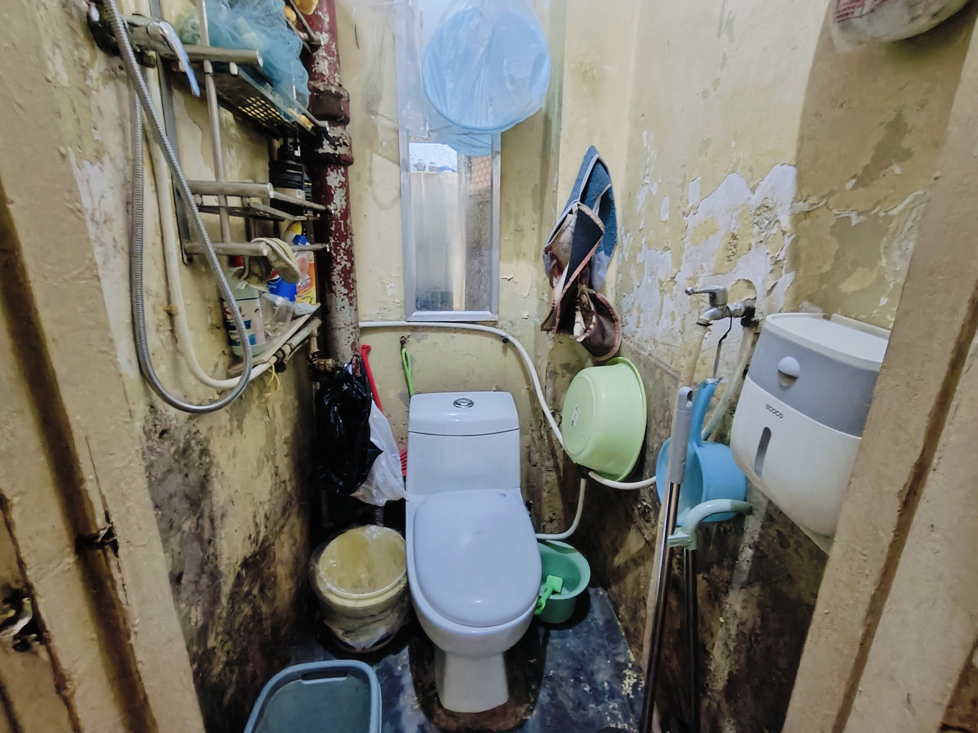 电力一公司宿舍