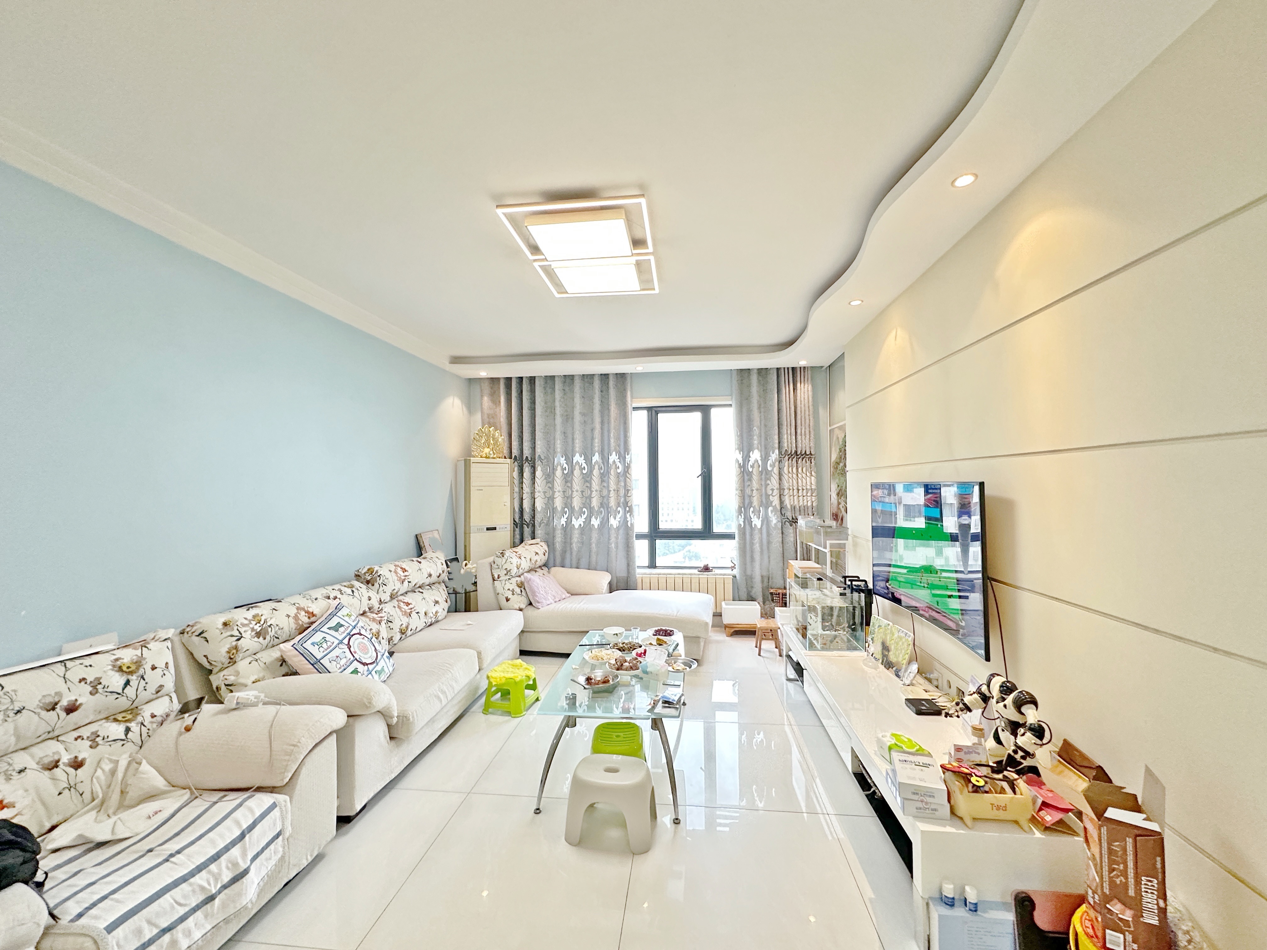 阳光100国际新城(F区)