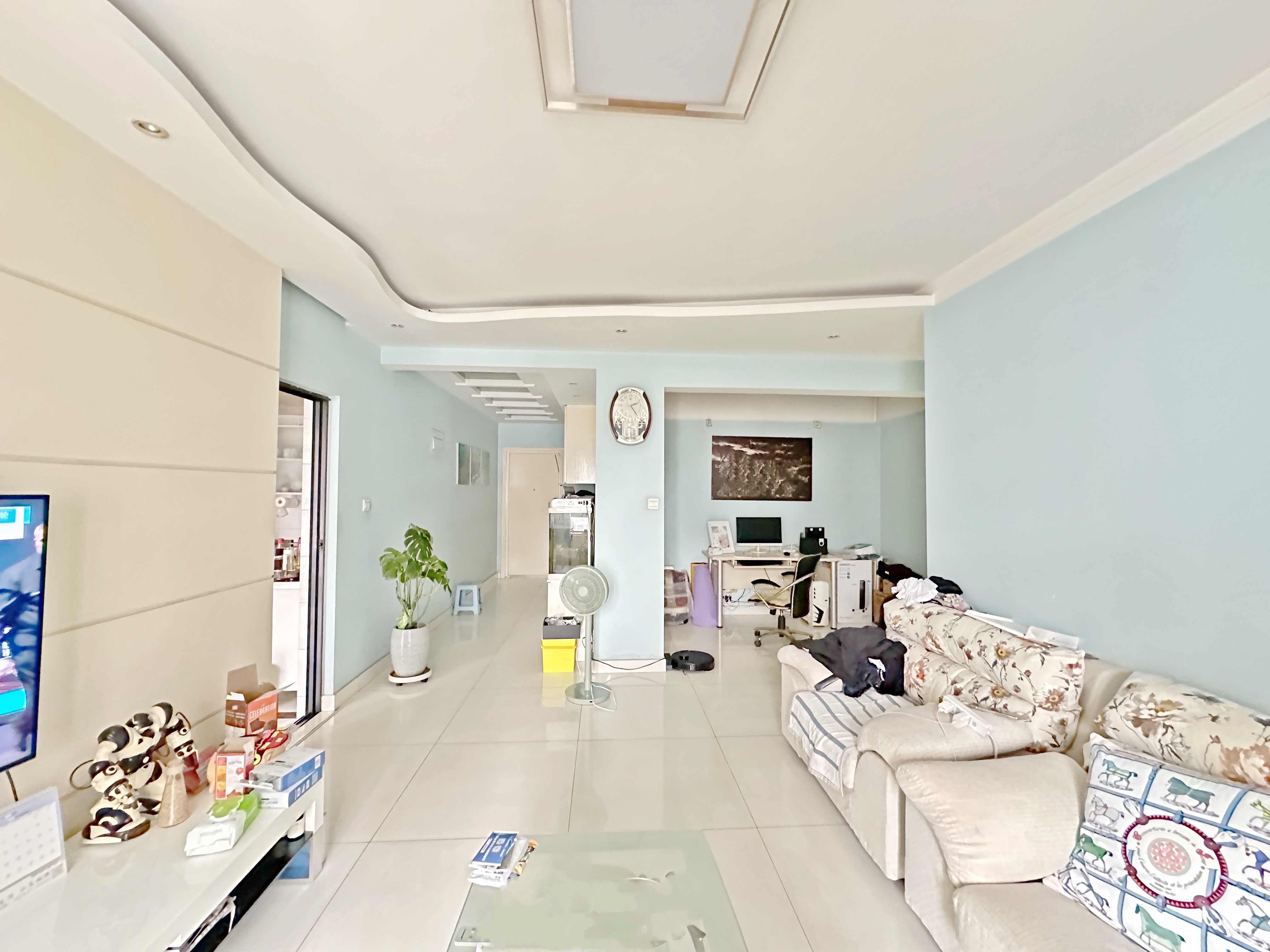  阳光100国际新城(F区) 南