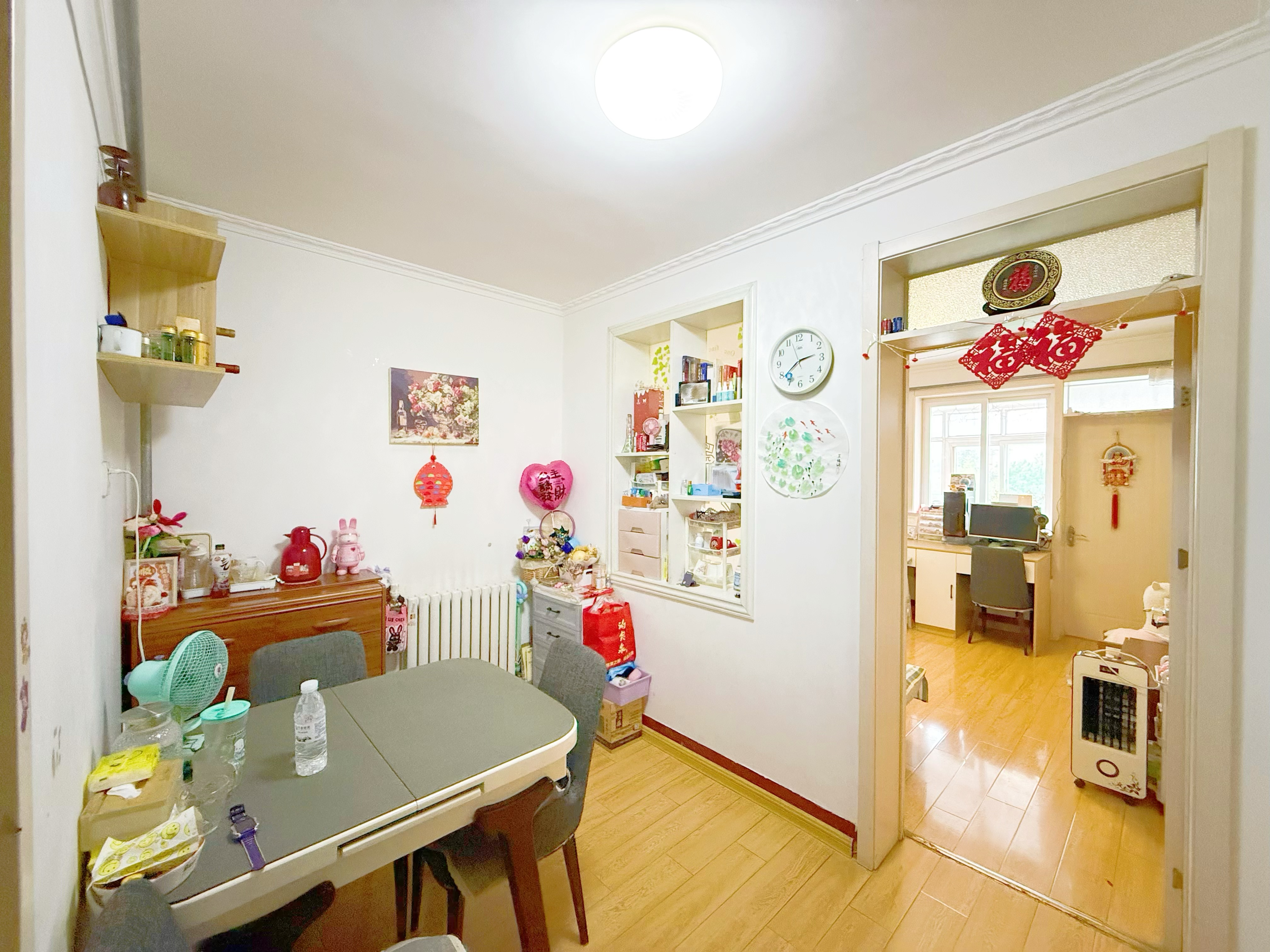  春元里小区 南北