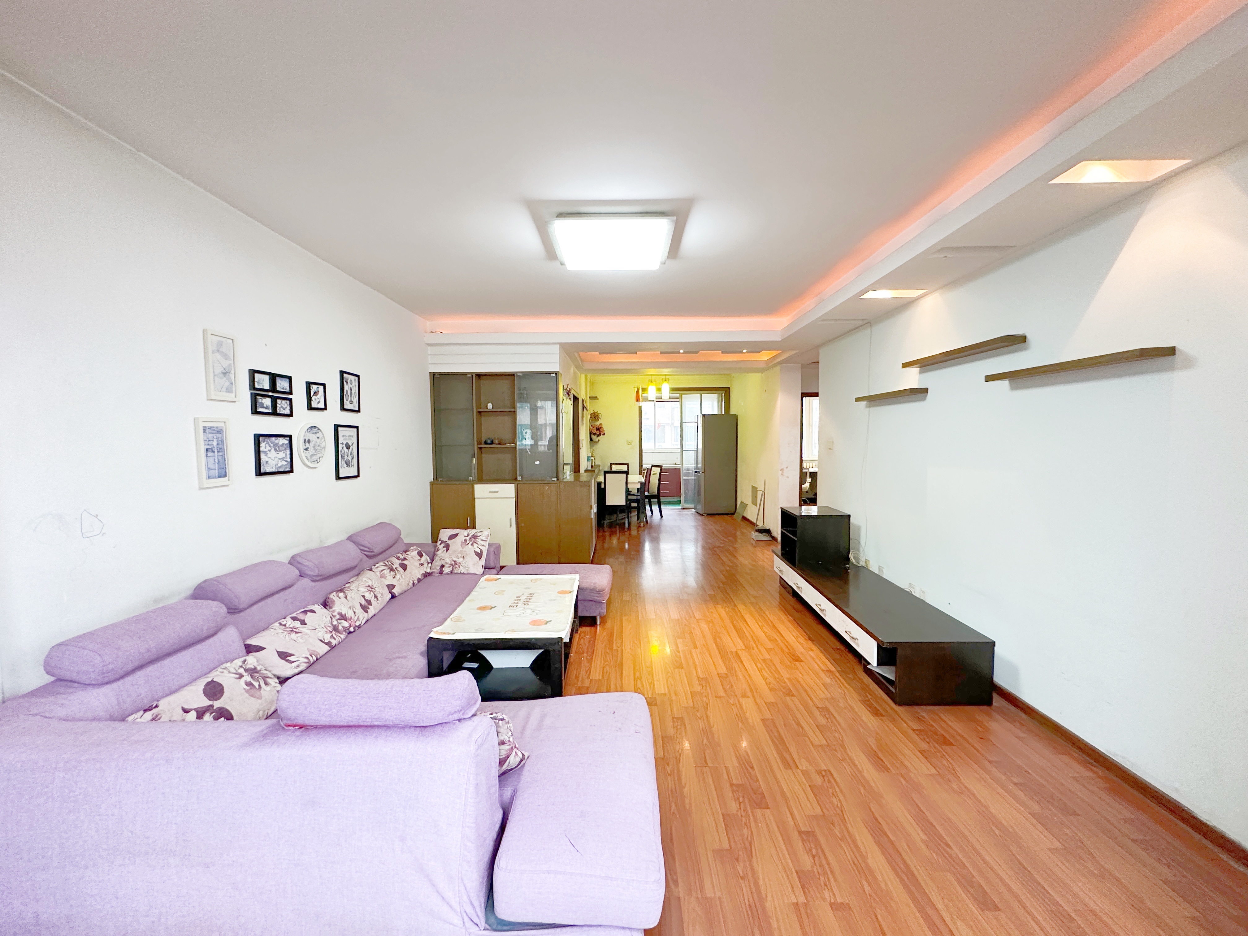 华夏金色阳光花园