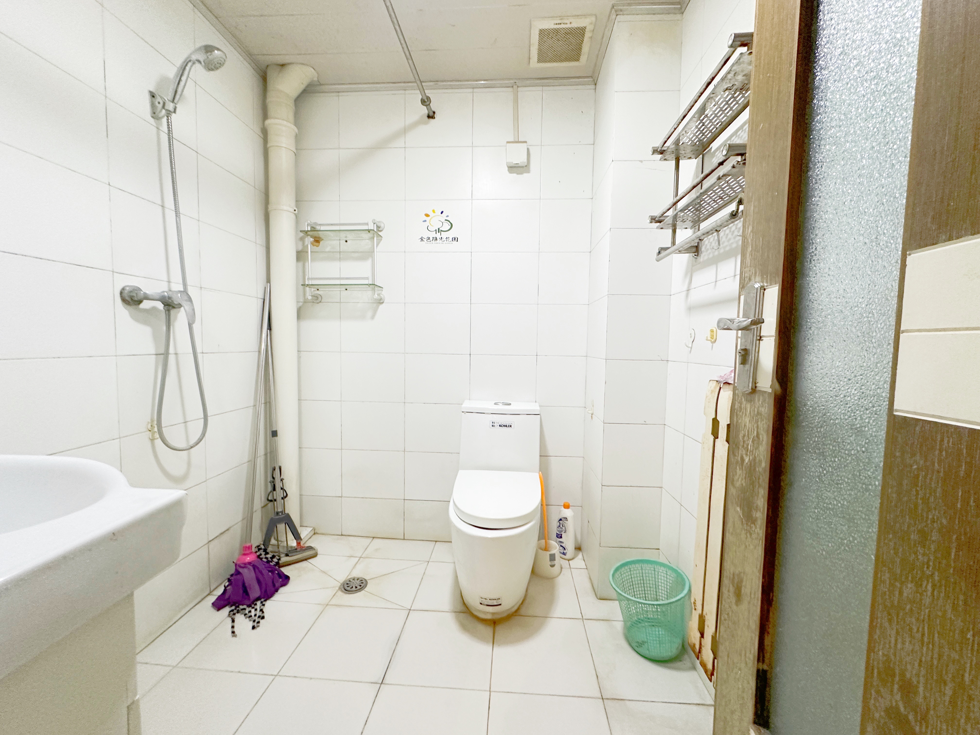 华夏金色阳光花园