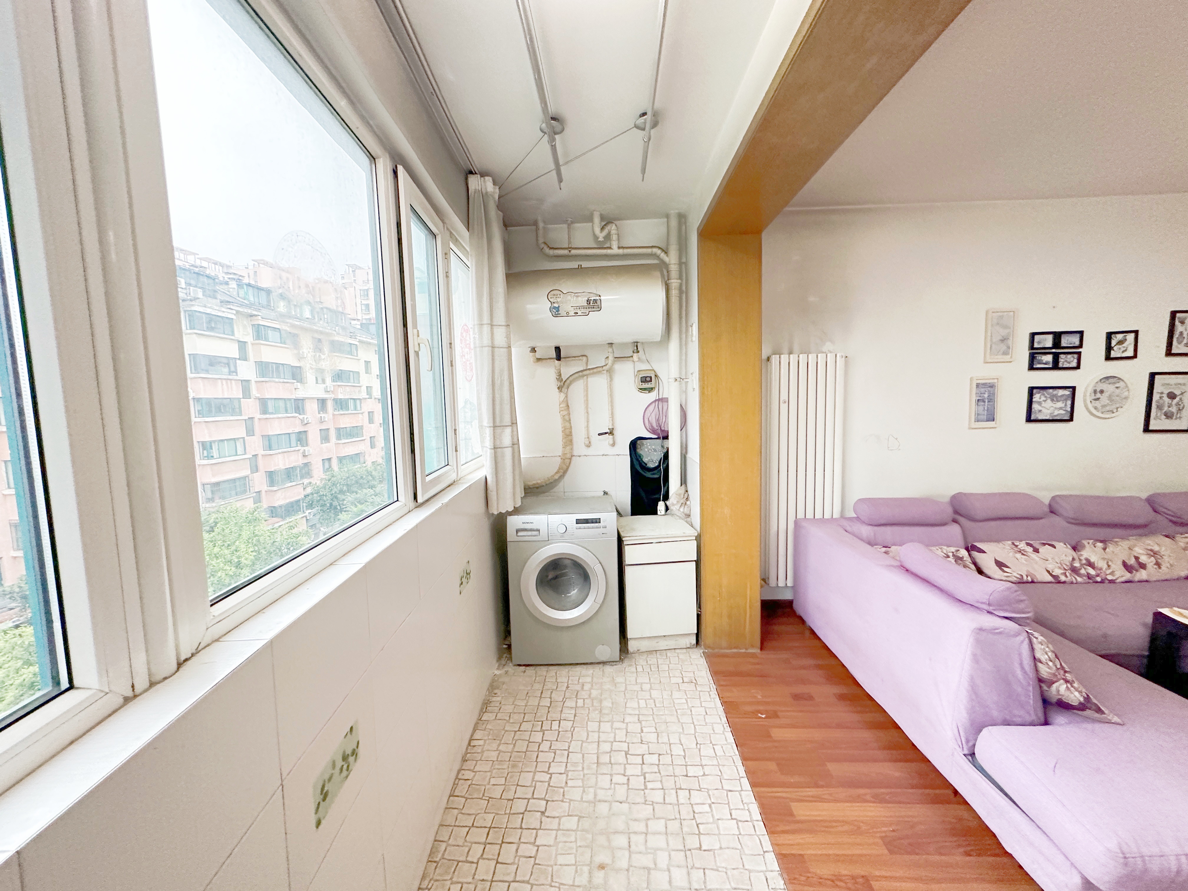 华夏金色阳光花园