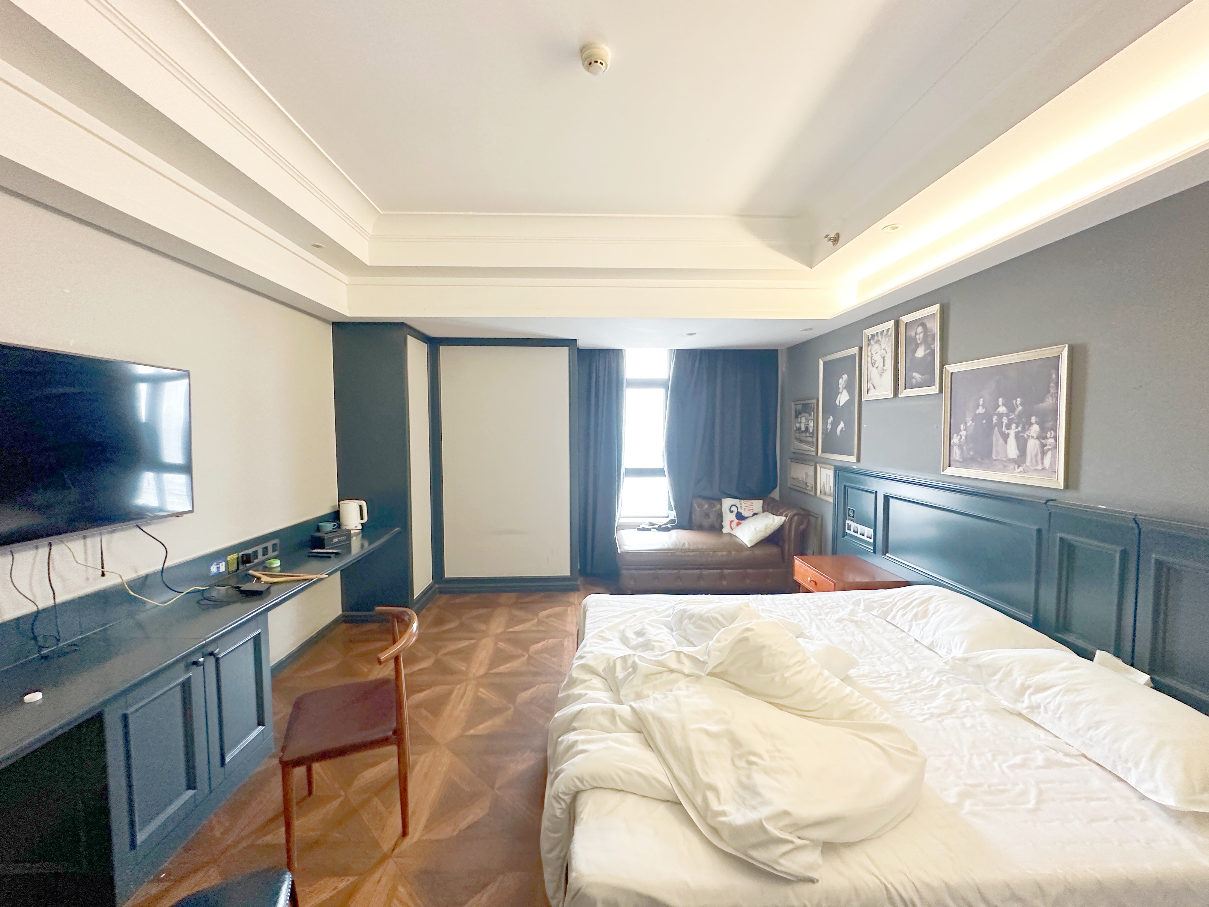  南益名泉春晓公寓 北