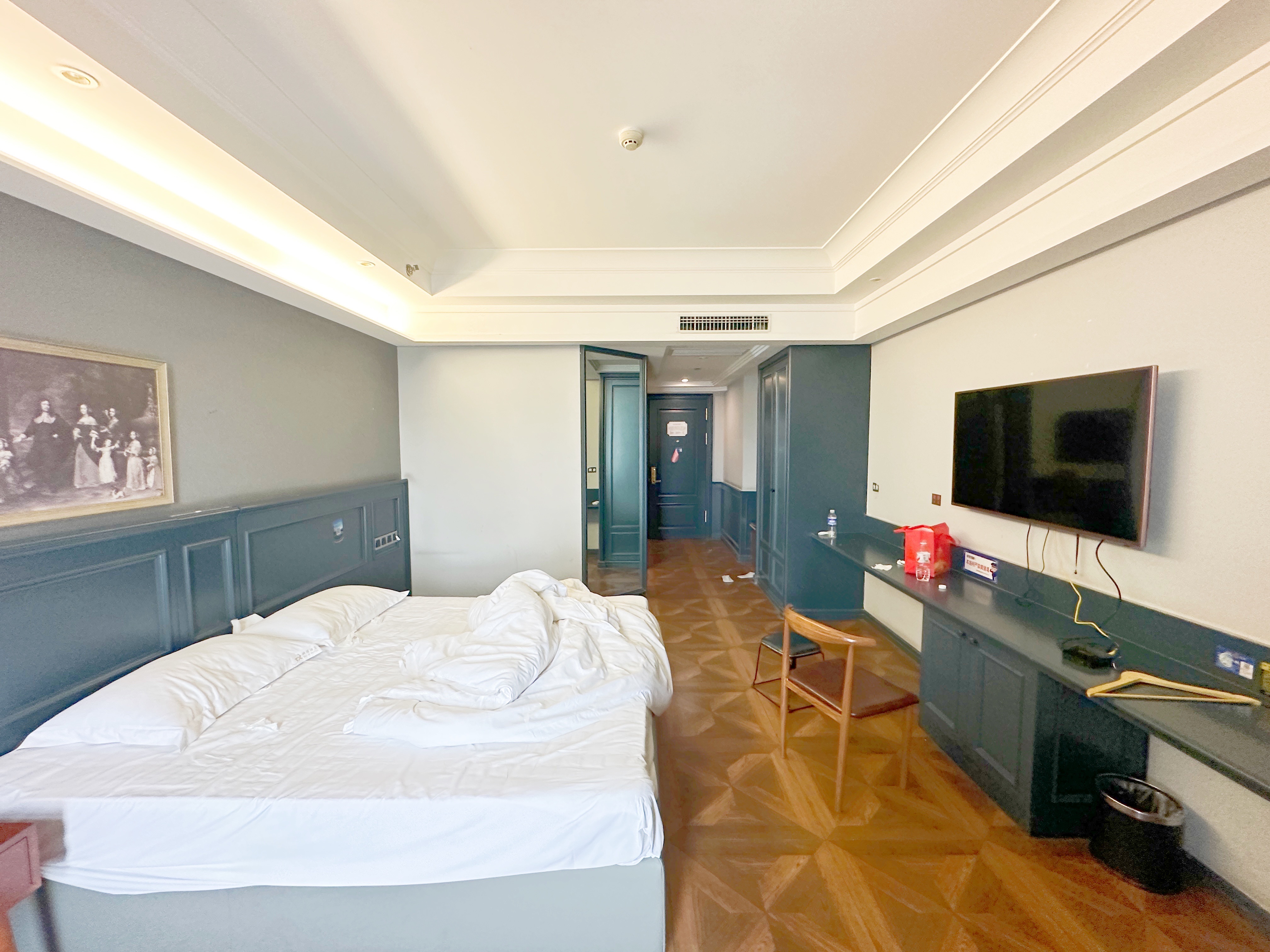 南益名泉春晓公寓